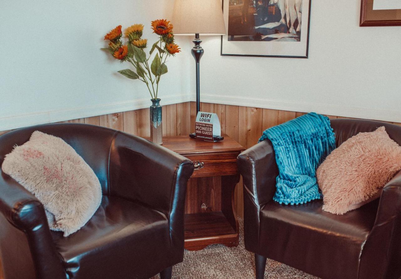 Pioneer Downtown Motel 2*