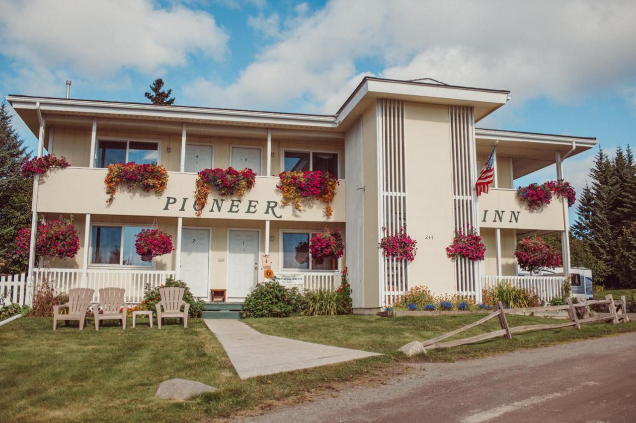 Pioneer Downtown Motel Homer