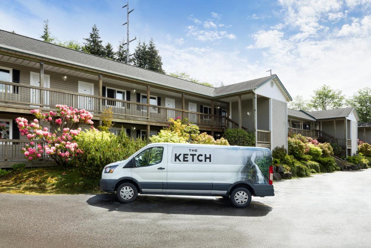 The Ketch Ketchikan
