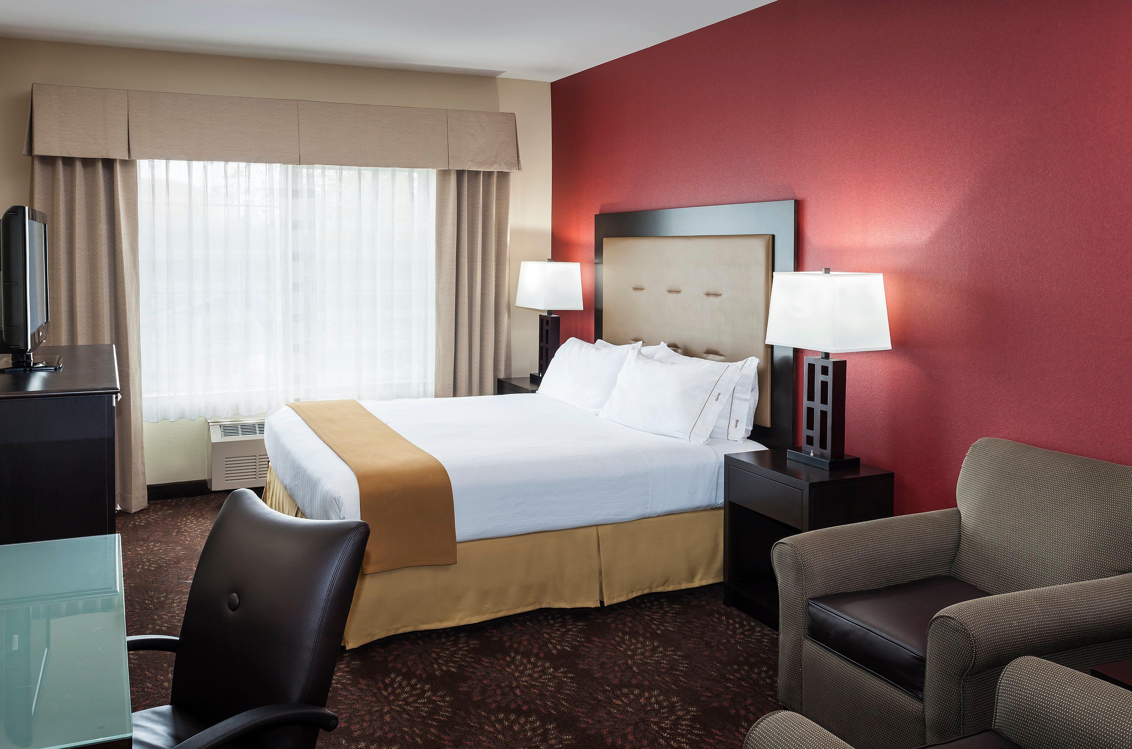 Hotel Wyndham Garden Airport Anchorage