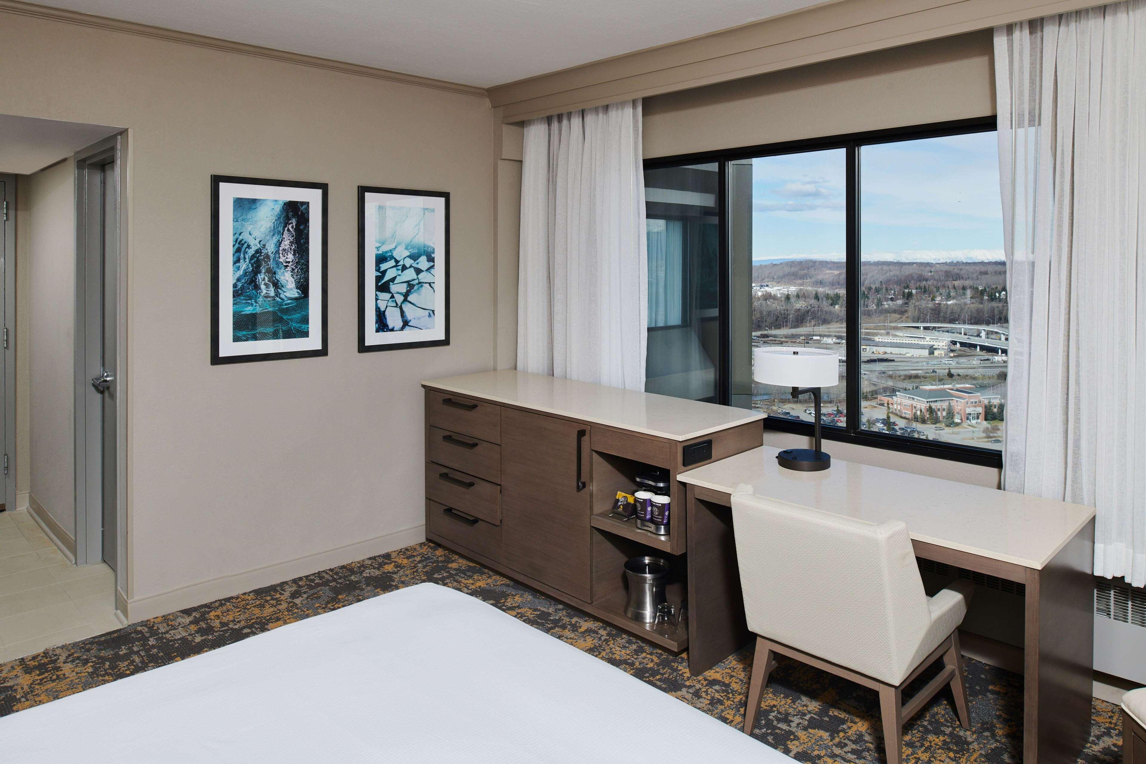 Hotel Hilton Anchorage