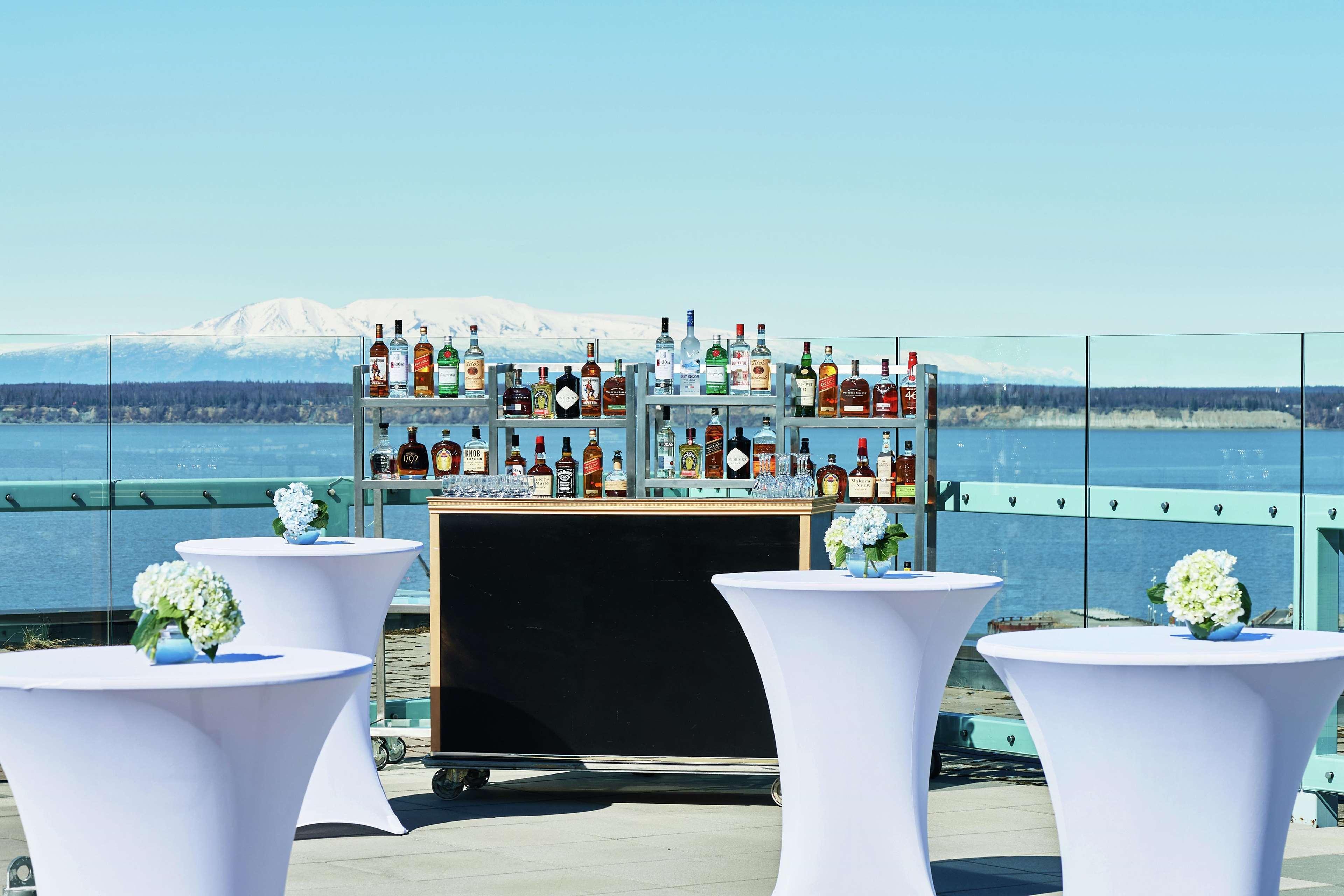 Hilton Hotel Anchorage