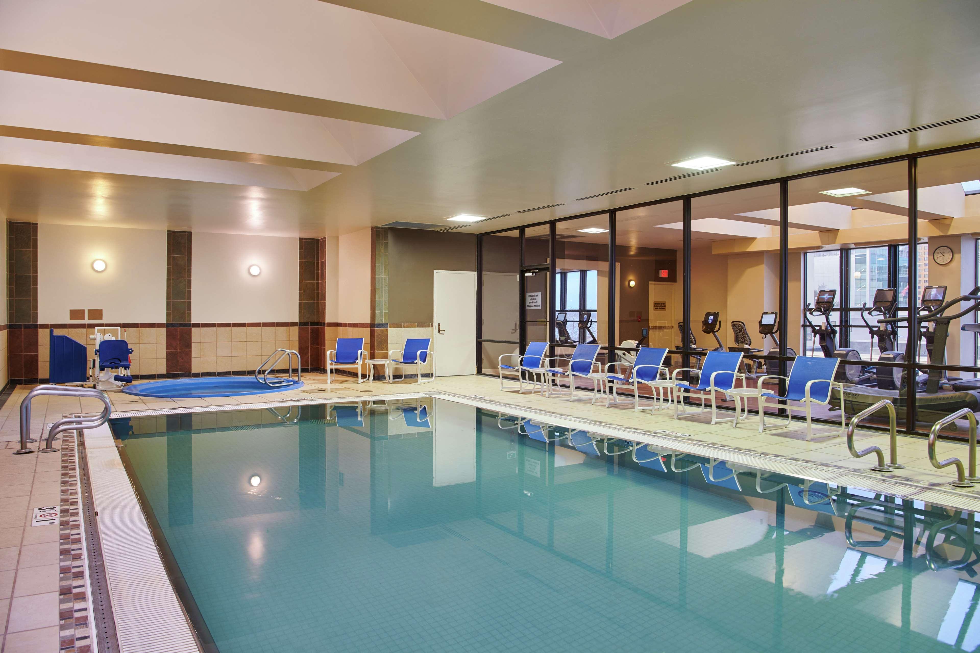Hotel Hilton Anchorage
