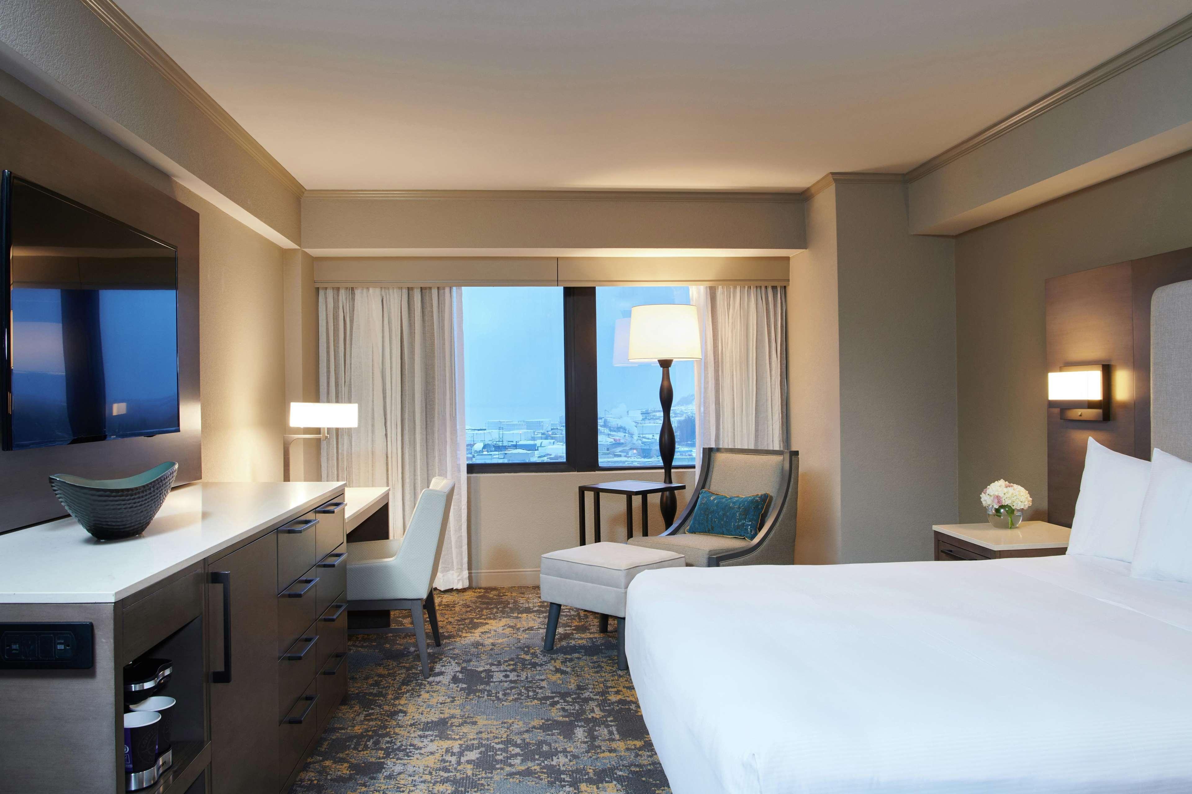Hilton Hotel Anchorage