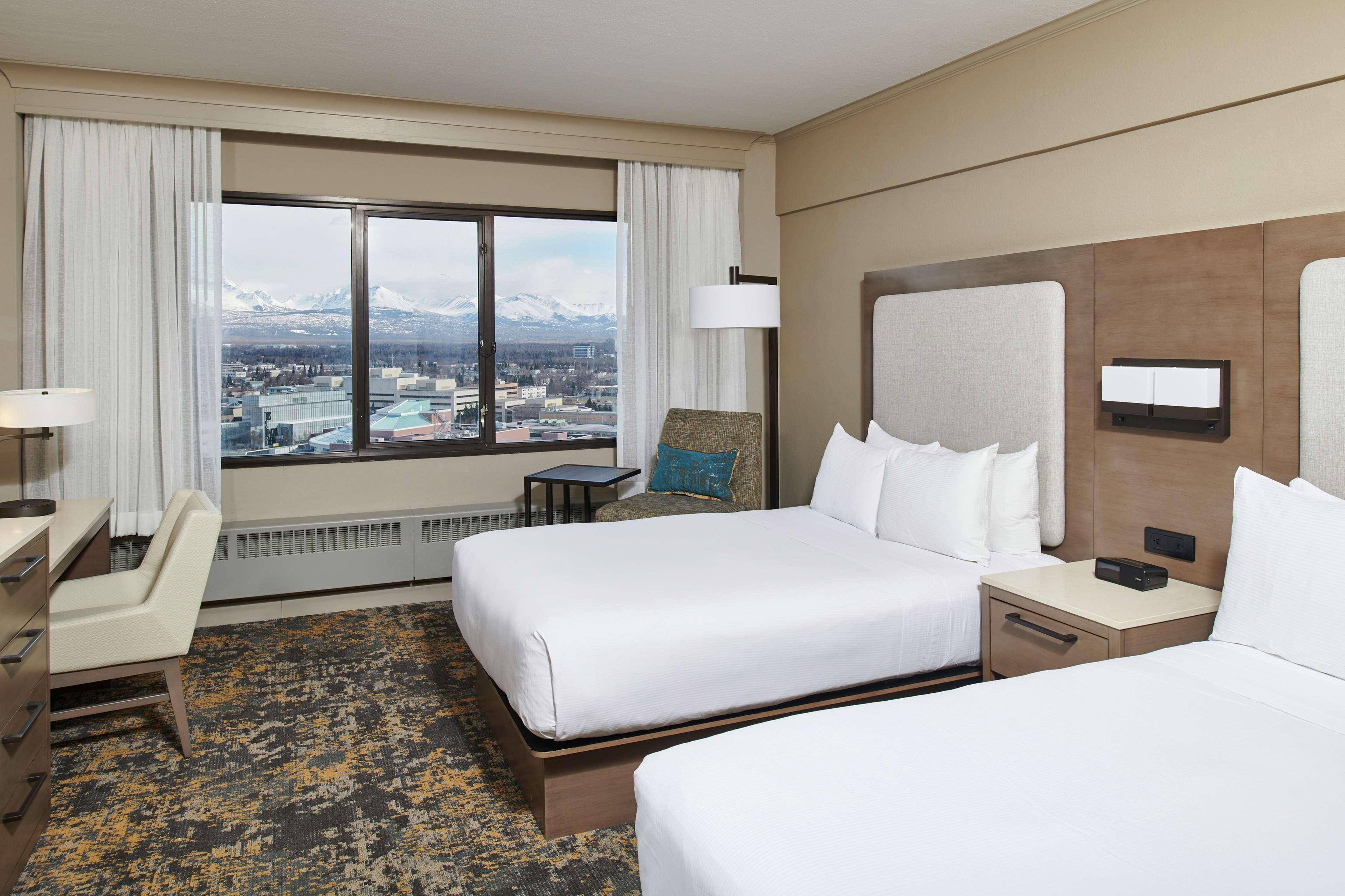 Hilton Hotel Anchorage