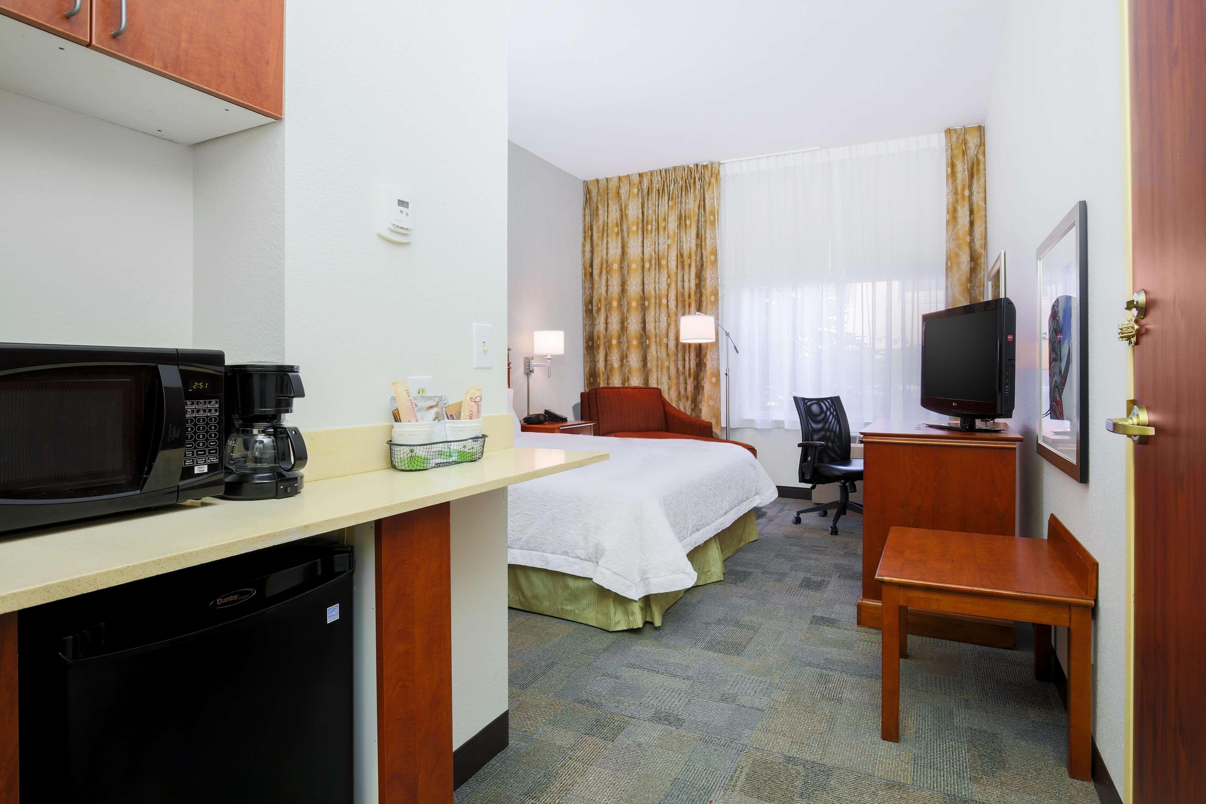 Hotel Hampton Anchorage