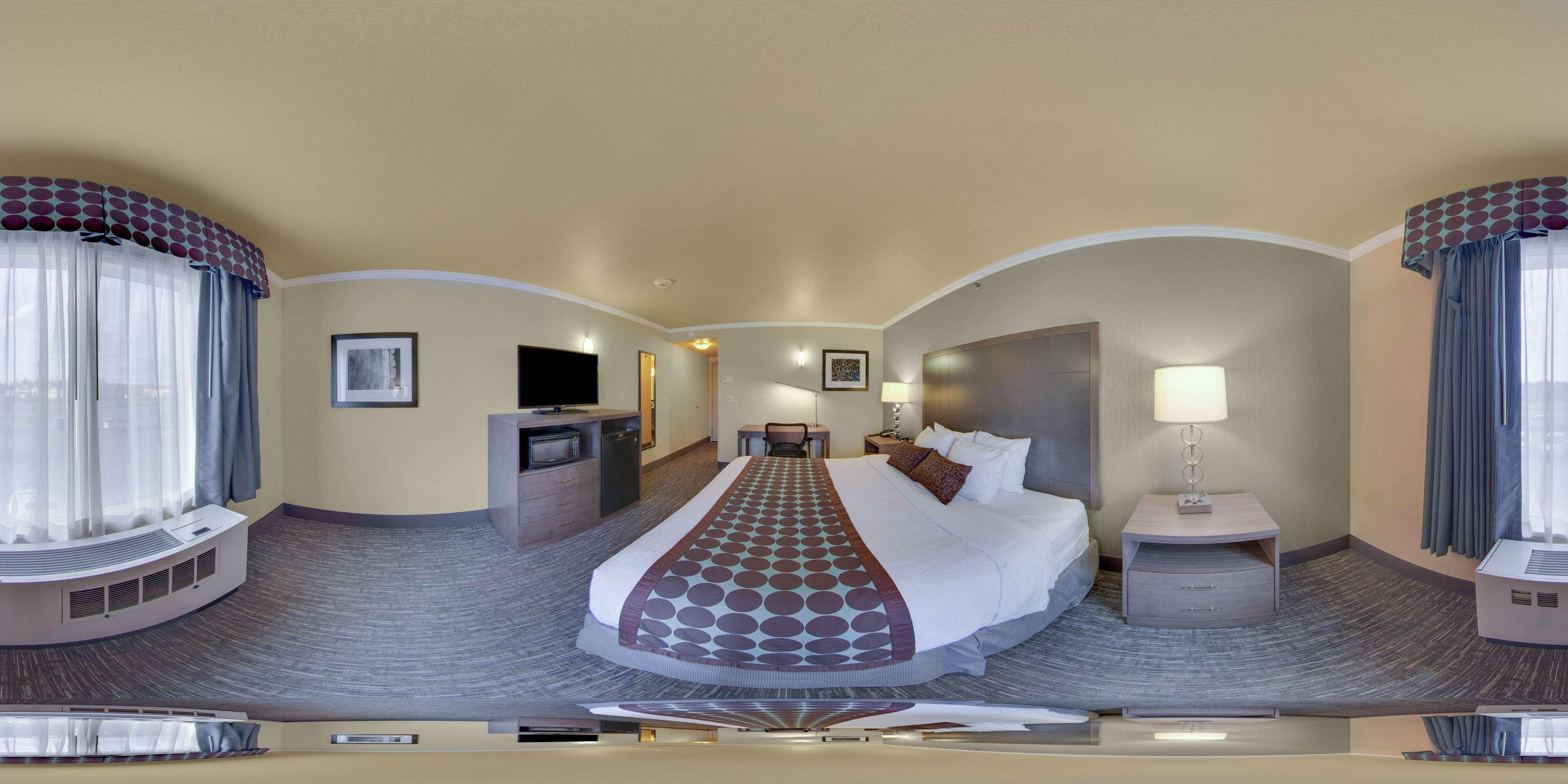 Hotel Western Chena River Fairbanks