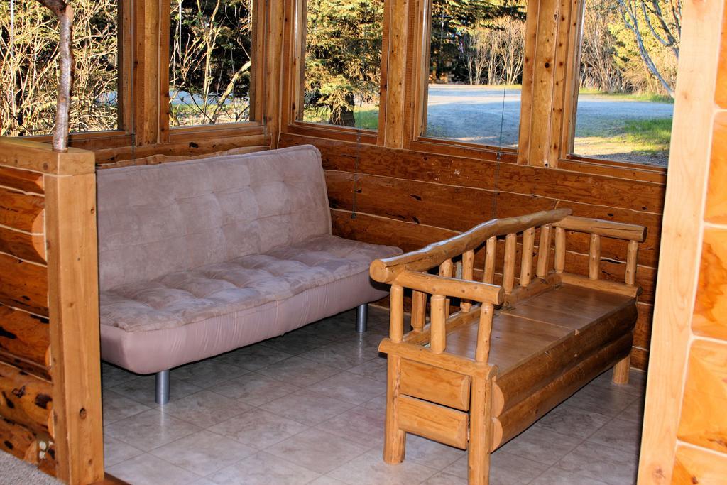 Casa de férias Bear Den Vacation Anchor Point