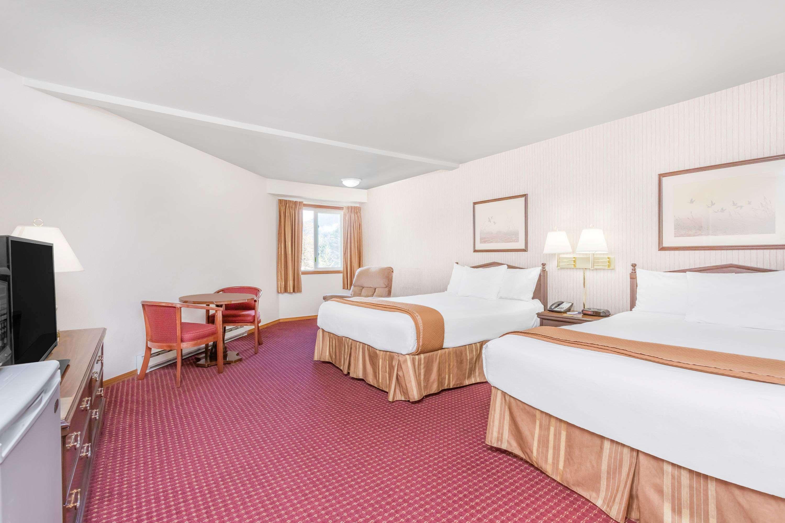 Travelodge By Wyndham Juneau Hotel 2*