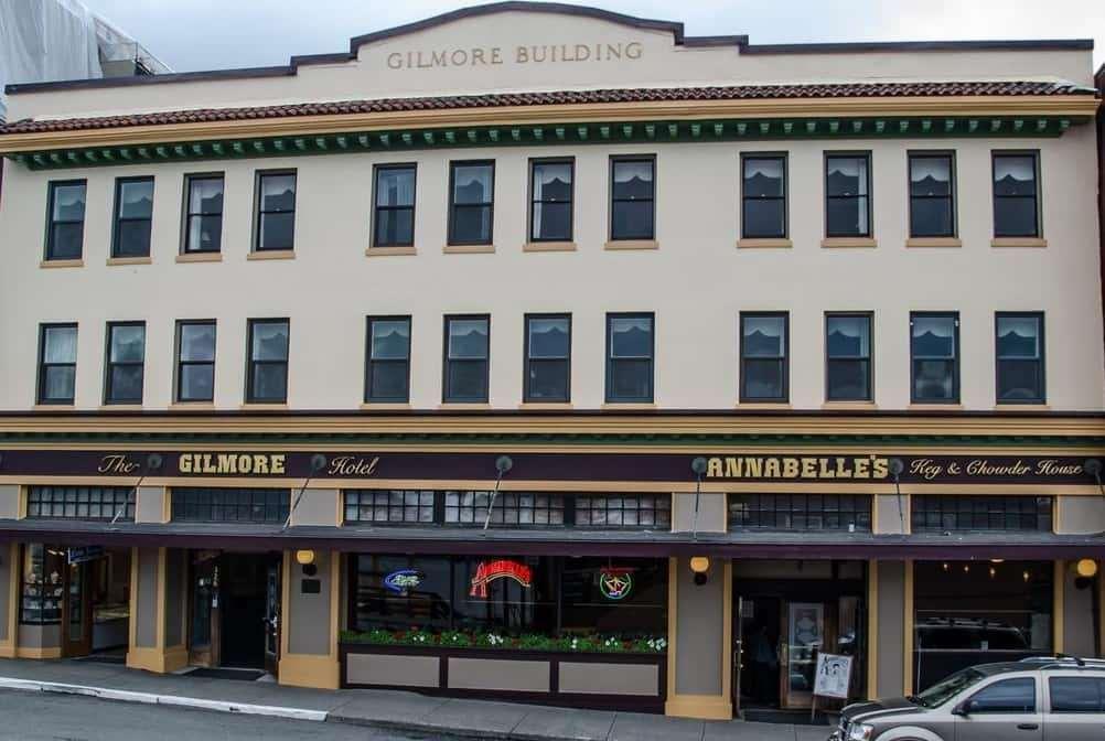 Gilmore Hotel, Trademark Collection By Wyndham Hotel Ketchikan