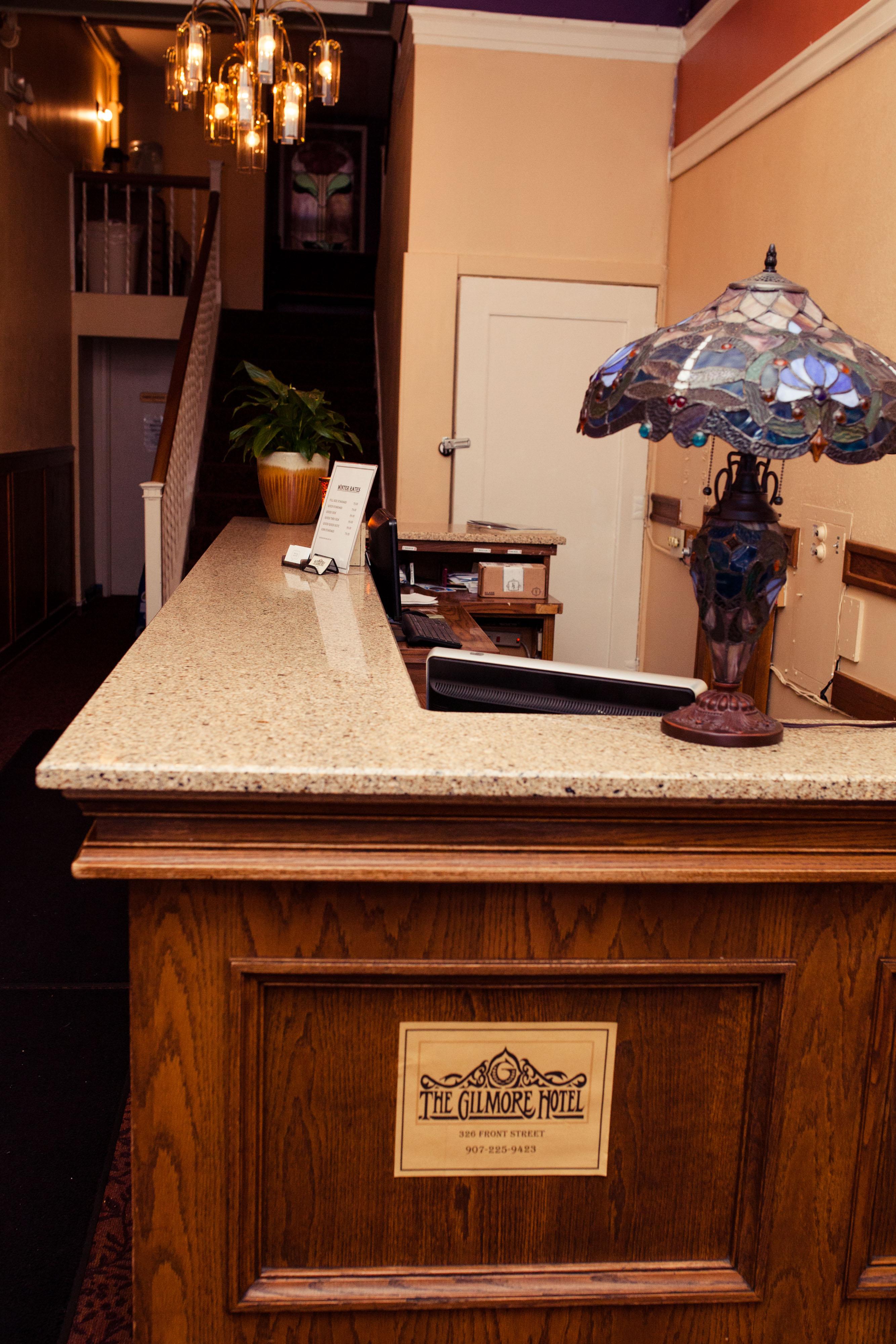 Gilmore Hotel, Trademark Collection By Wyndham 3*