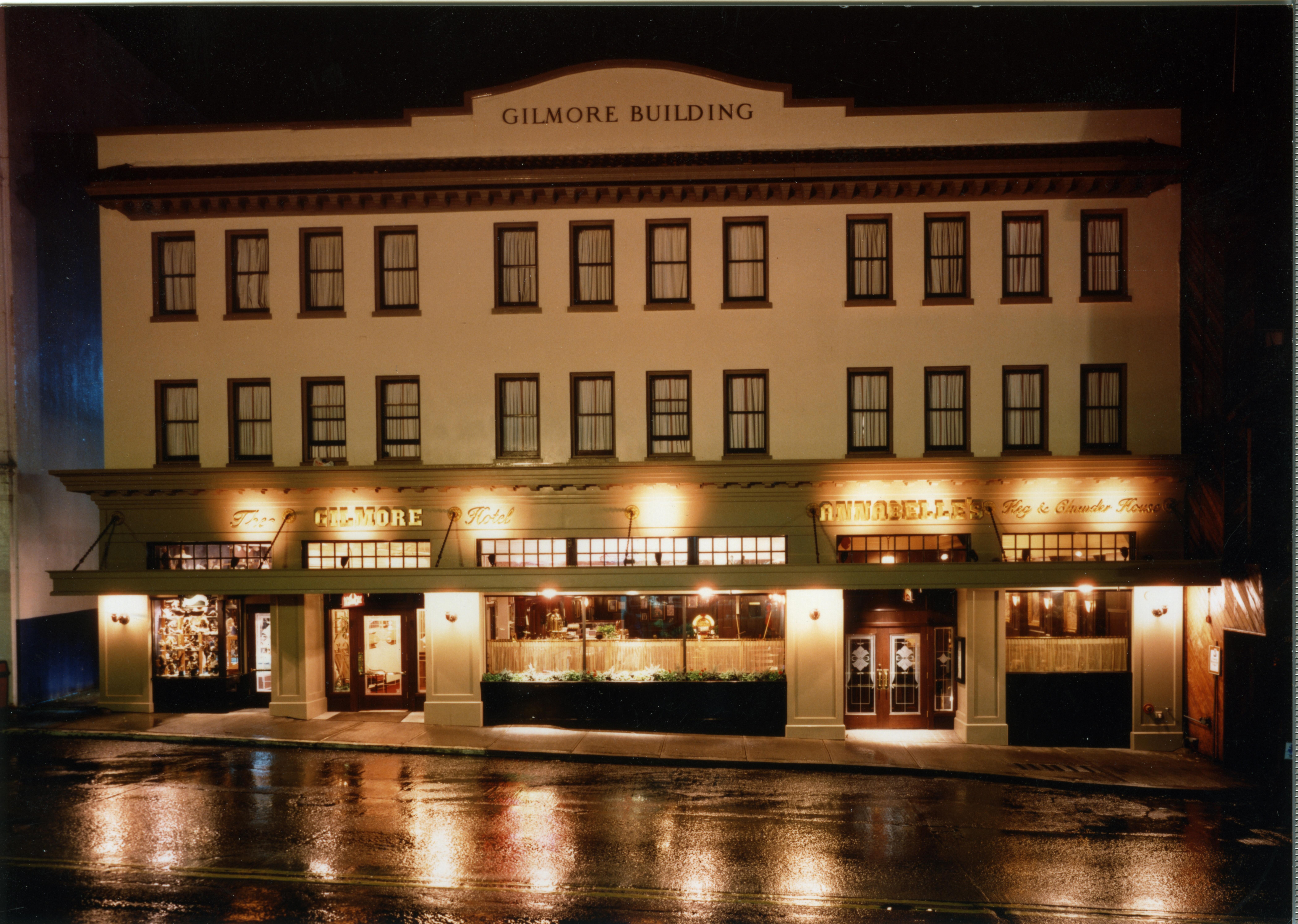 Gilmore Hotel, Trademark Collection By Wyndham Ketchikan