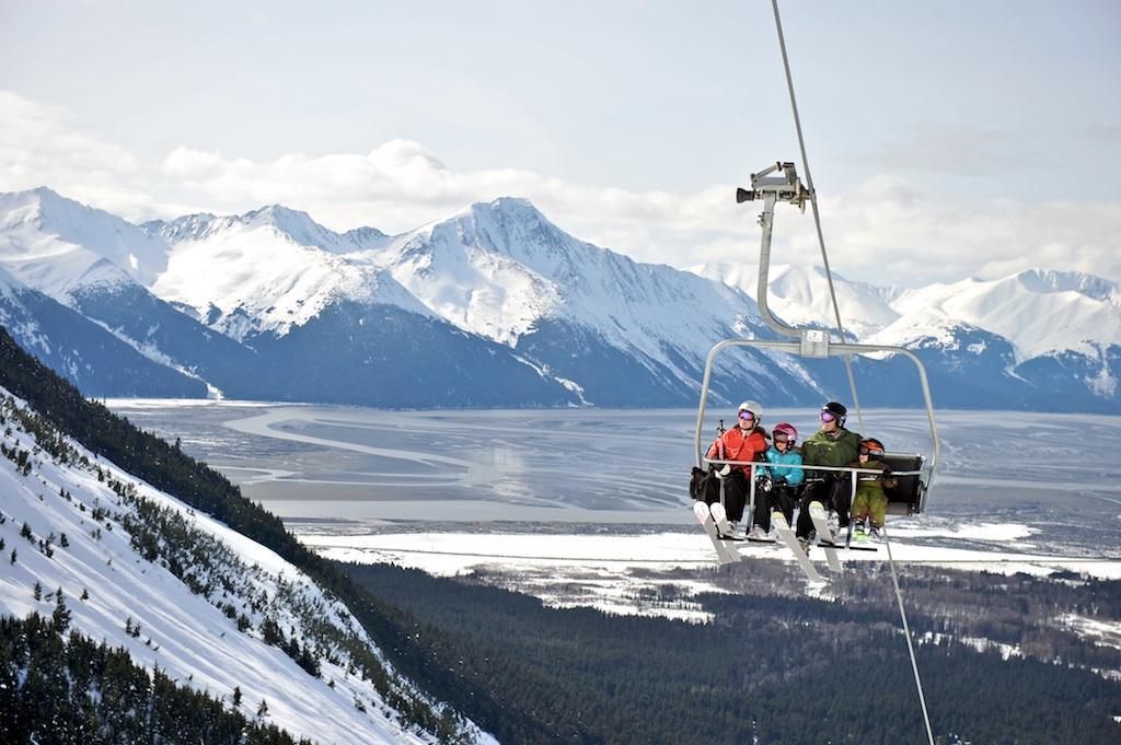 Alyeska Resort