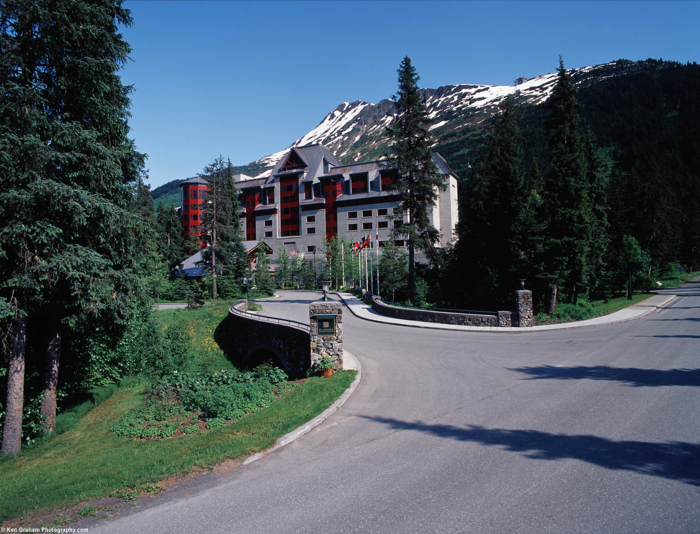 Resort Alyeska Girdwood