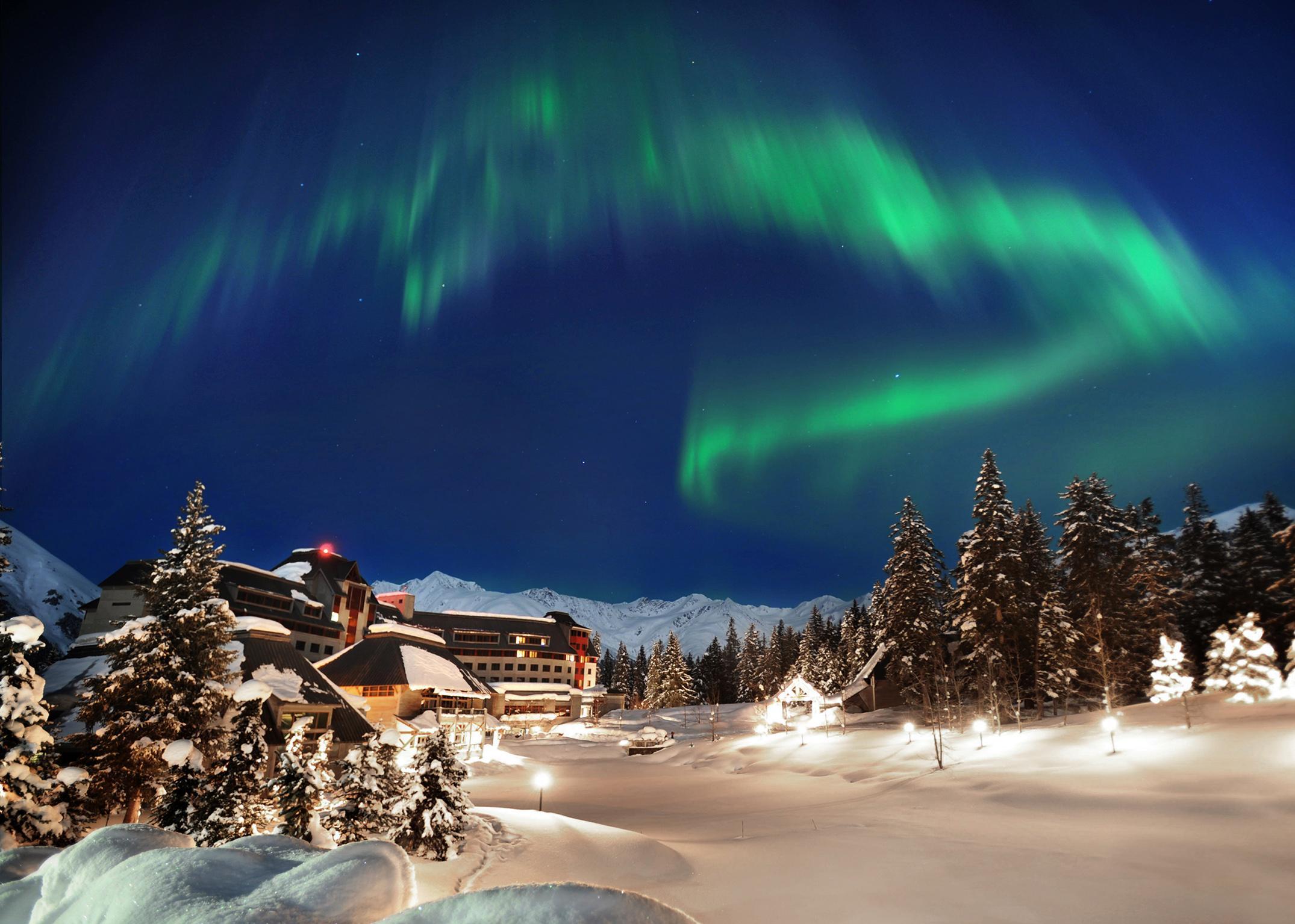 Resort Alyeska Girdwood