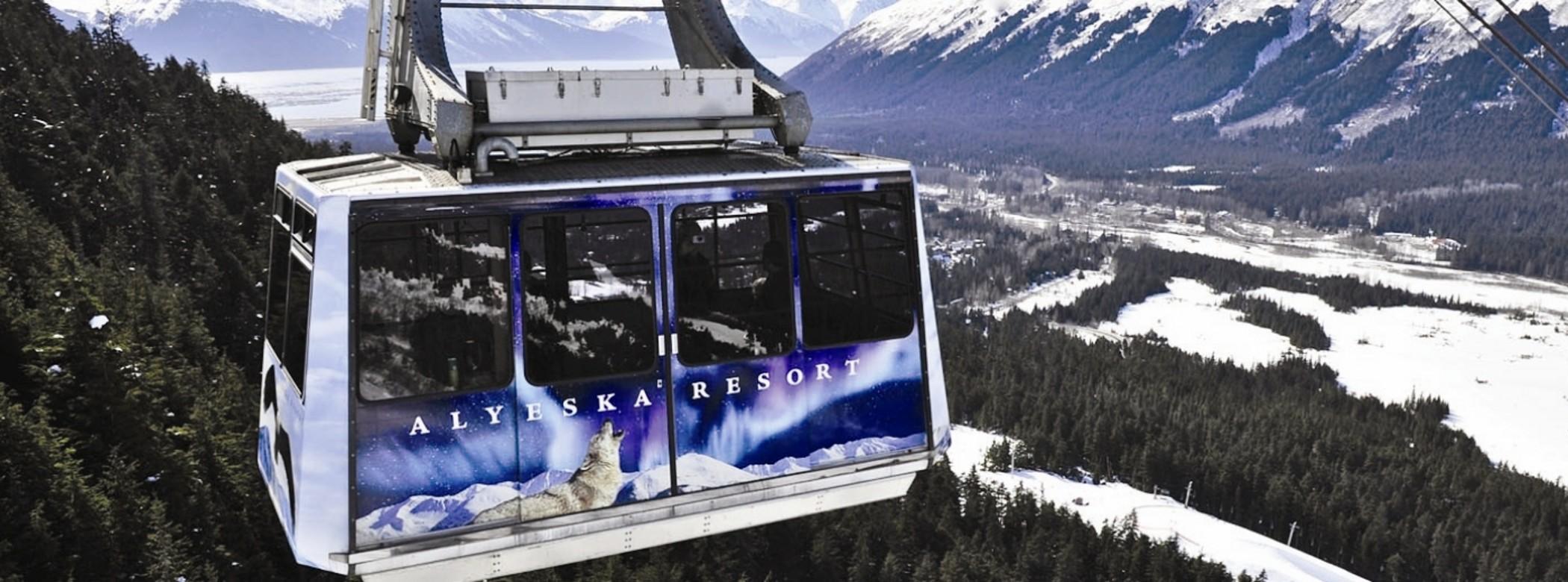 Alyeska Resort Girdwood