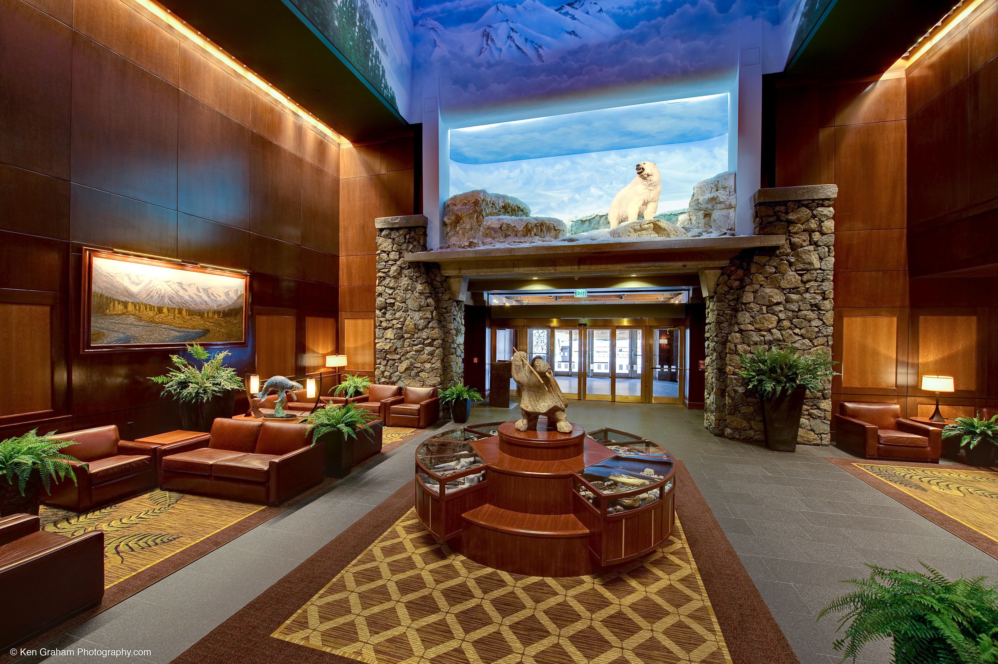 Resort Alyeska 4*