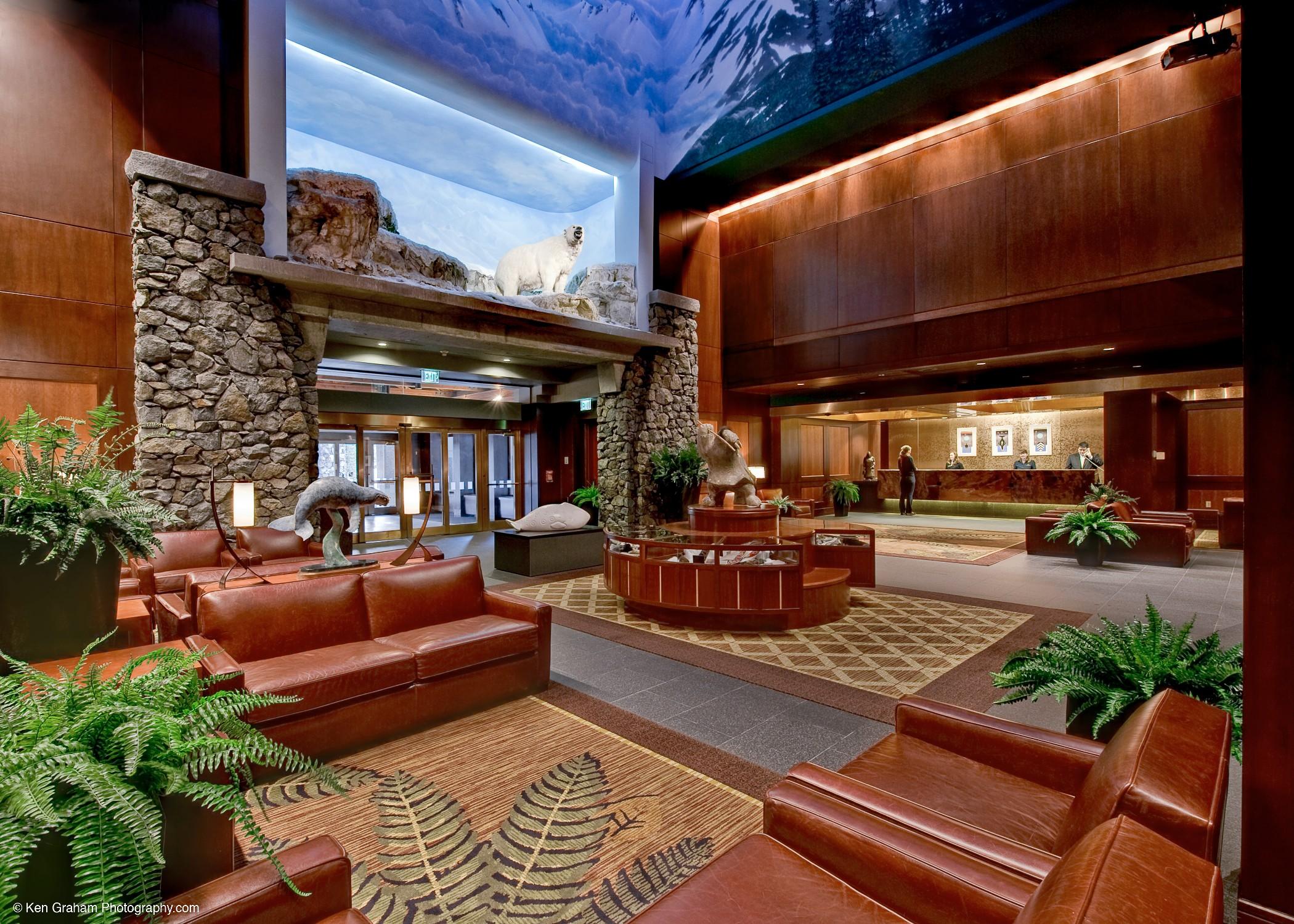Alyeska Resort 4*