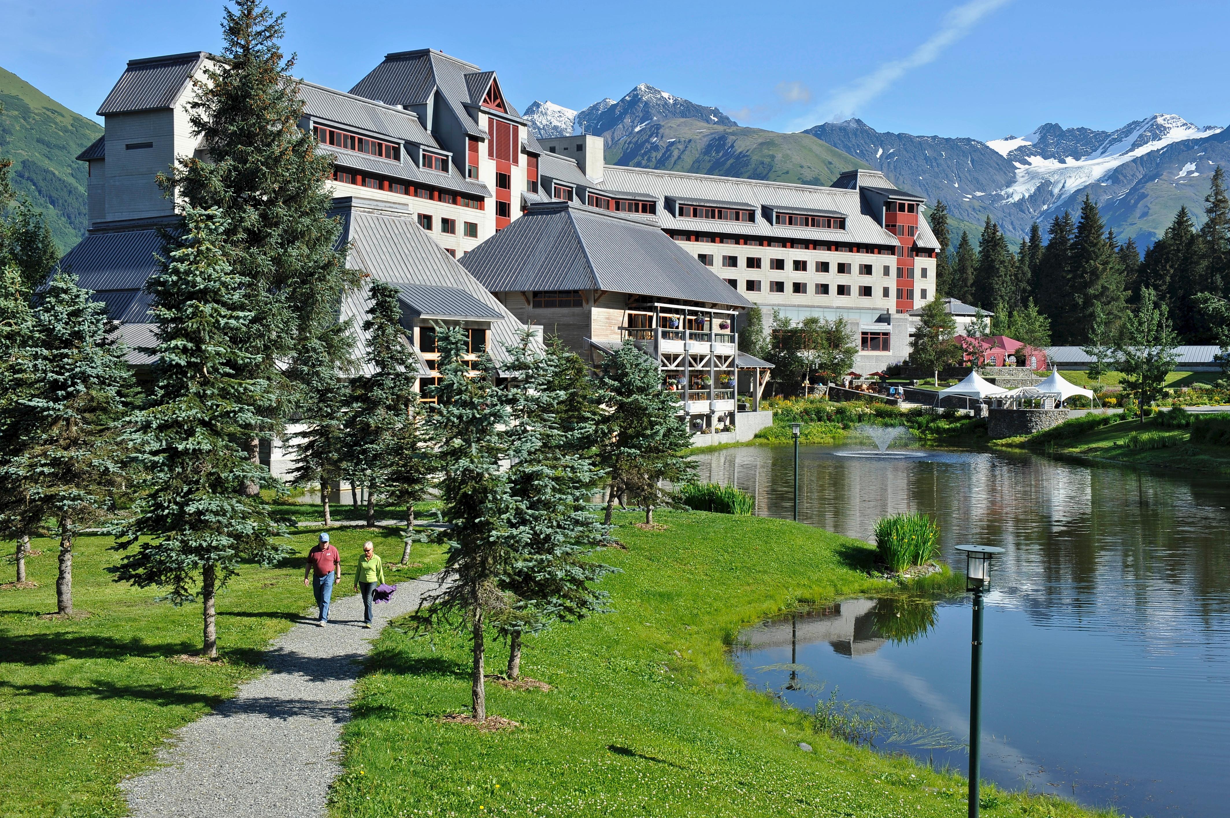 Alyeska Resort Girdwood