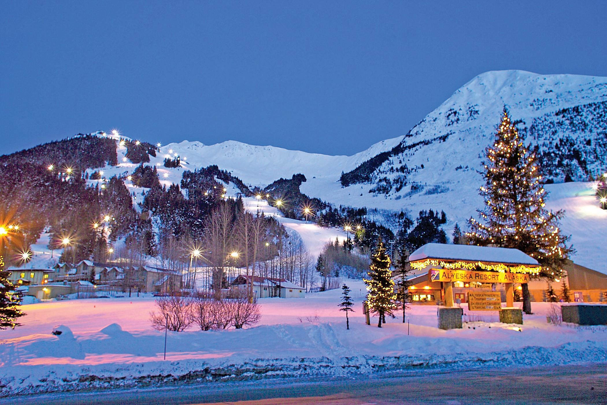Alyeska Resort 4*
