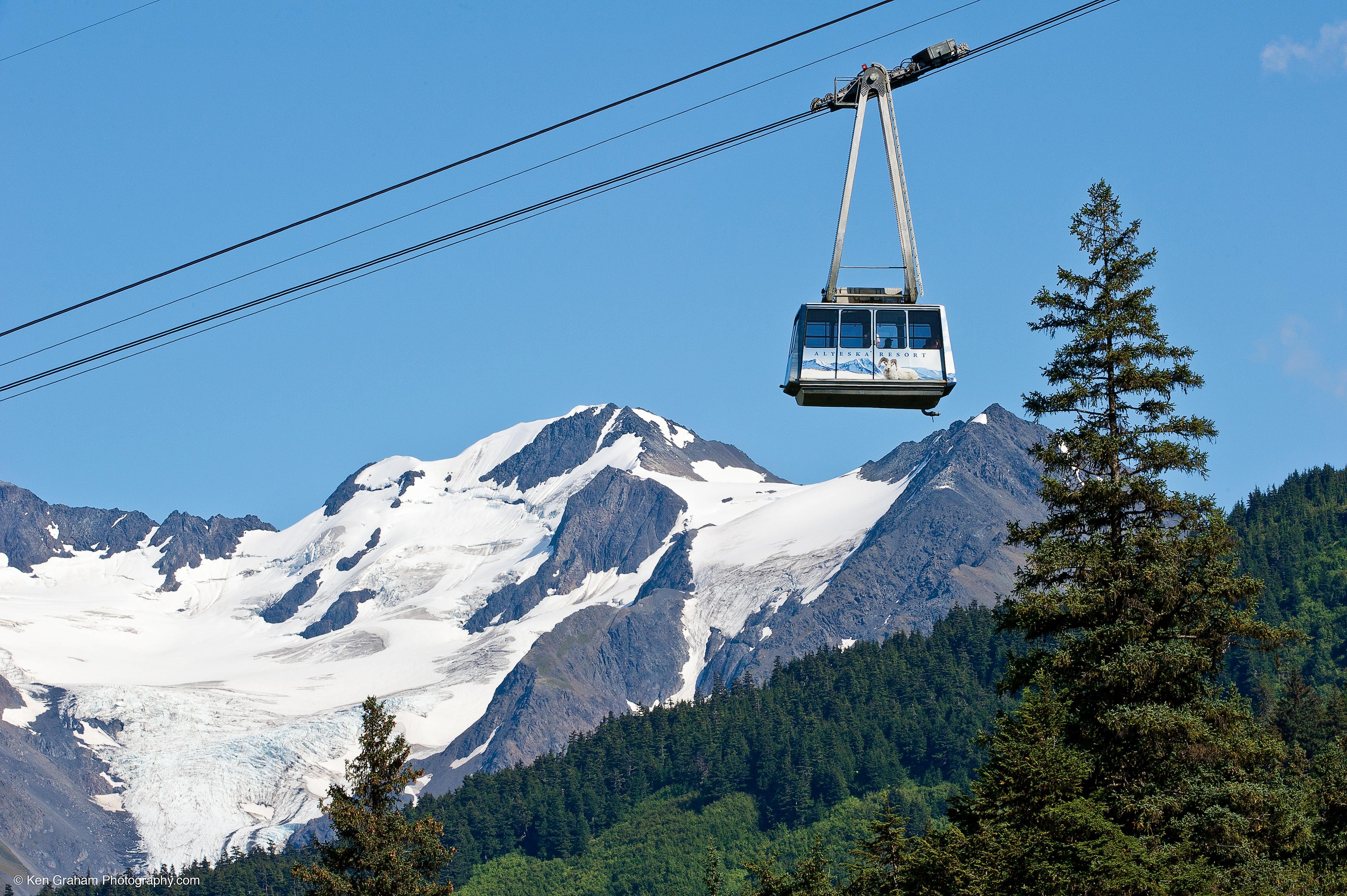 Resort Alyeska 4*