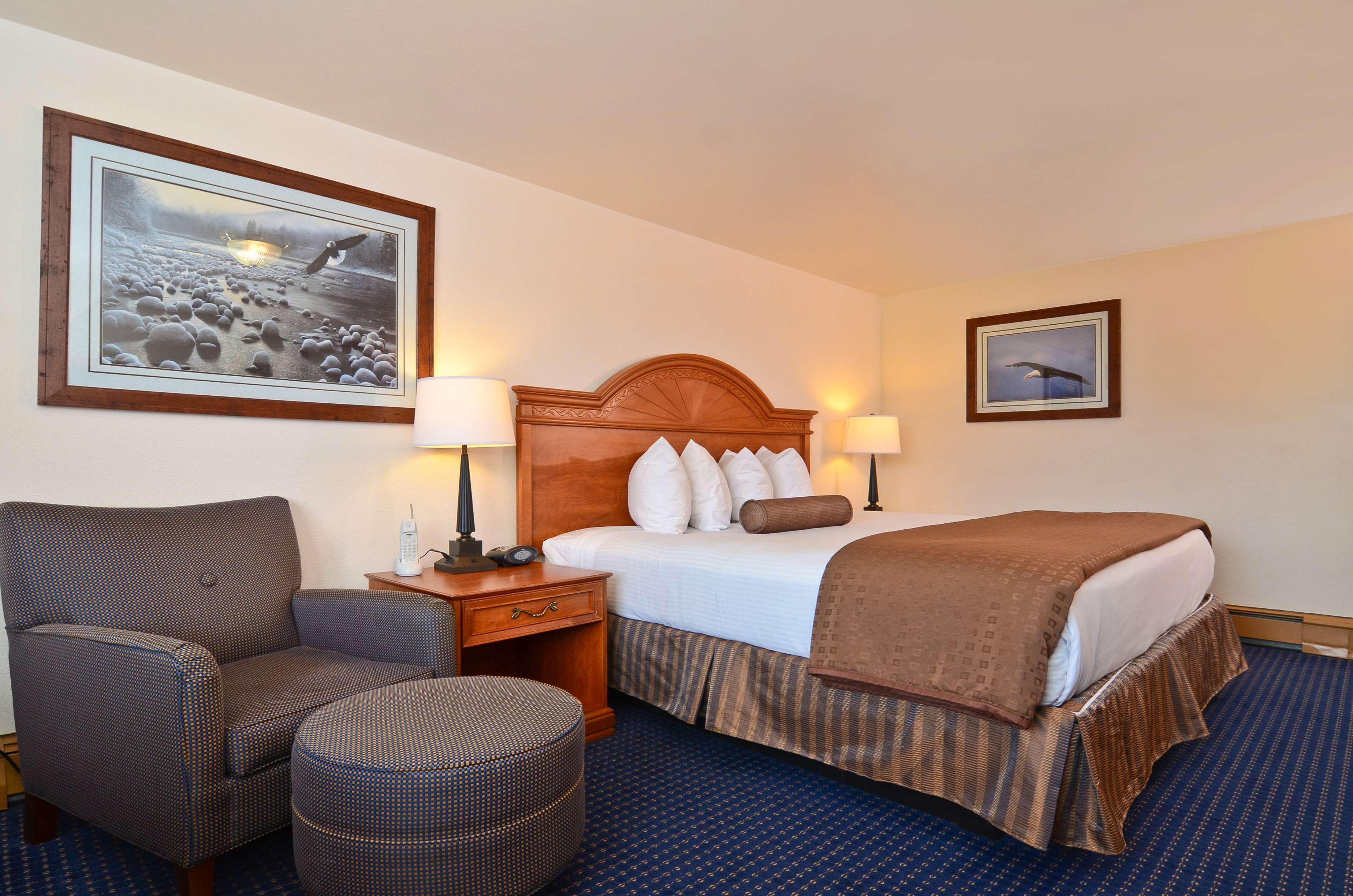 Western Harbor Hotel Valdez