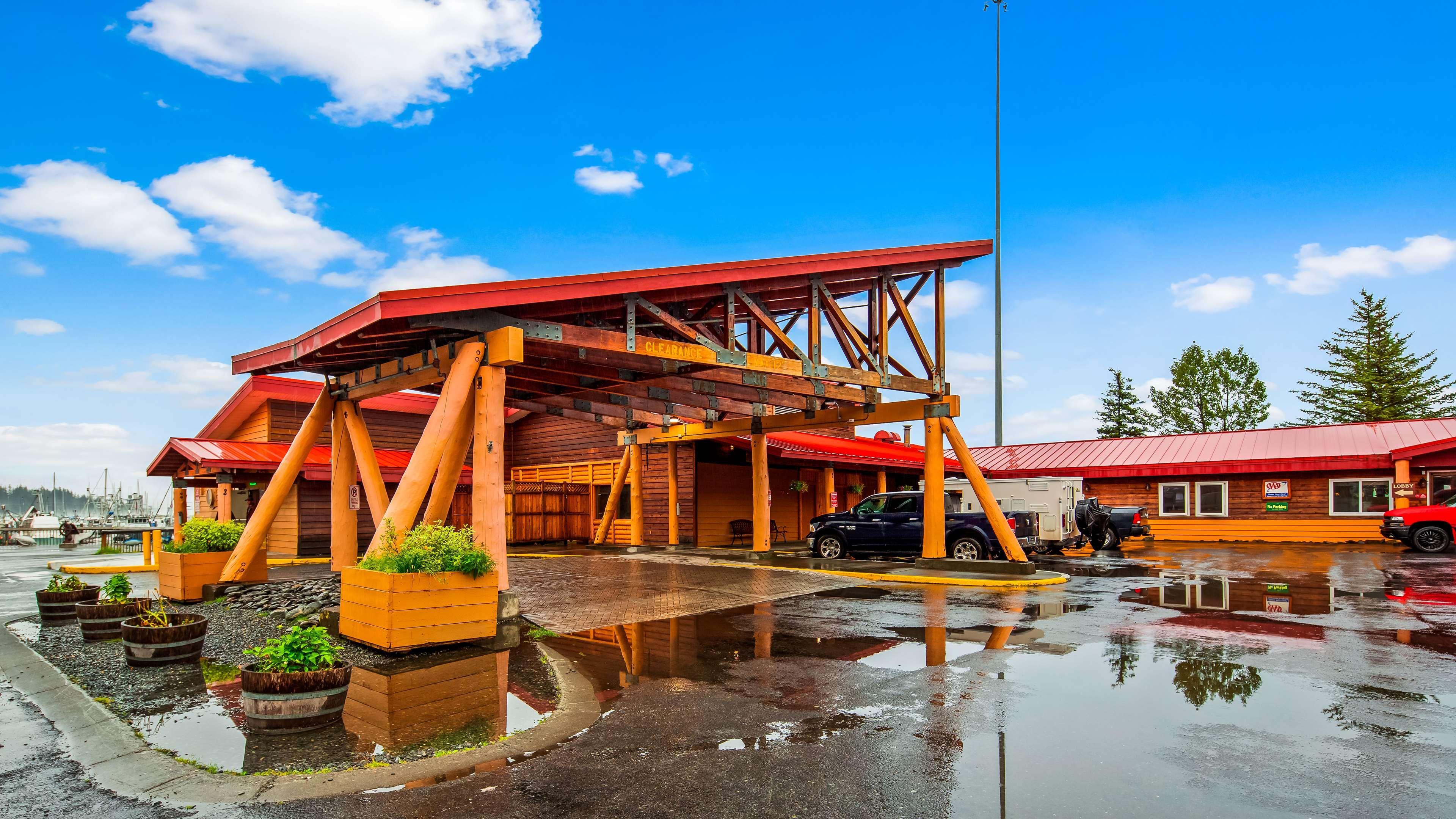 Hotel Western Harbor Valdez