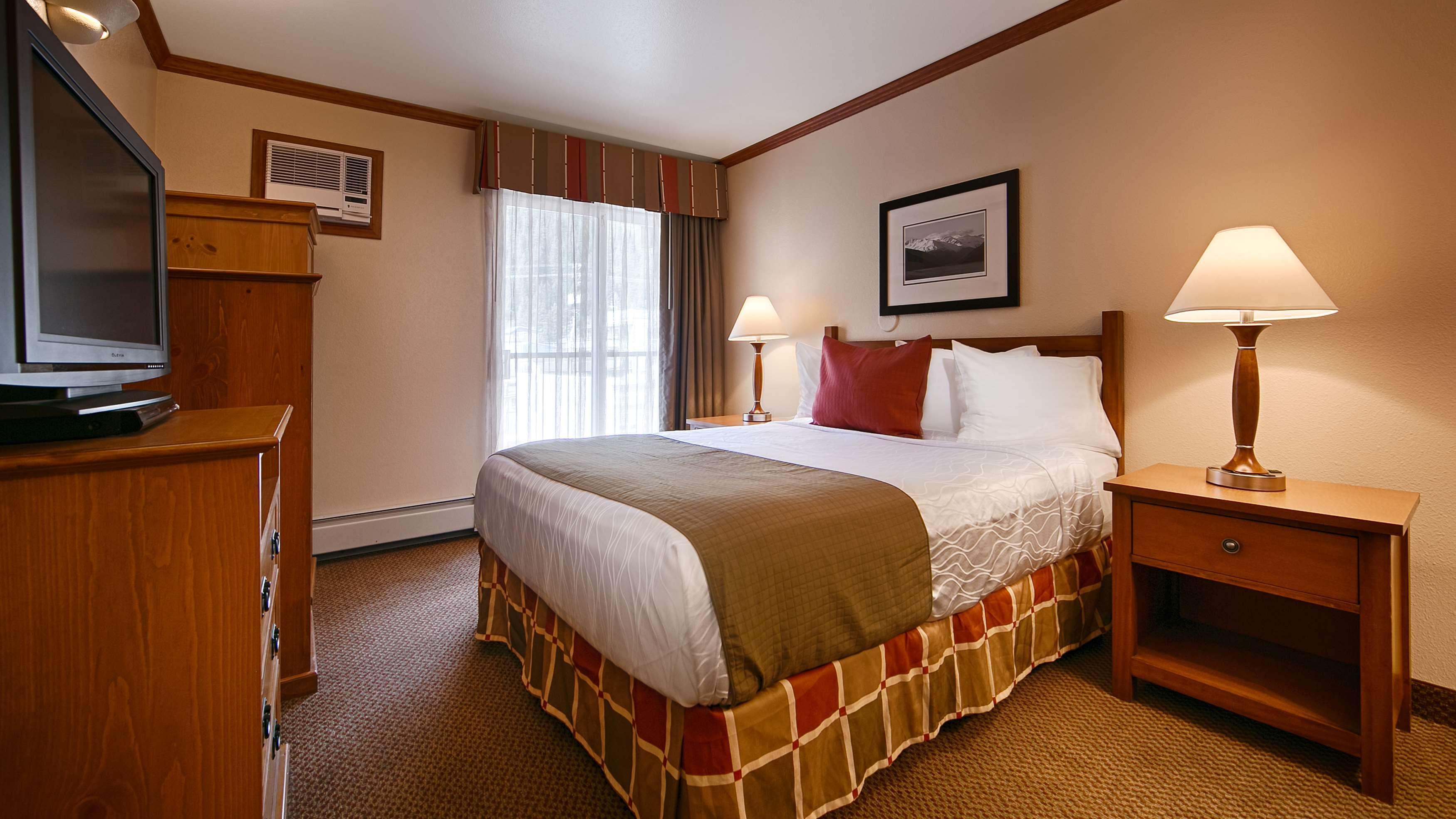Edgewater 3* Seward