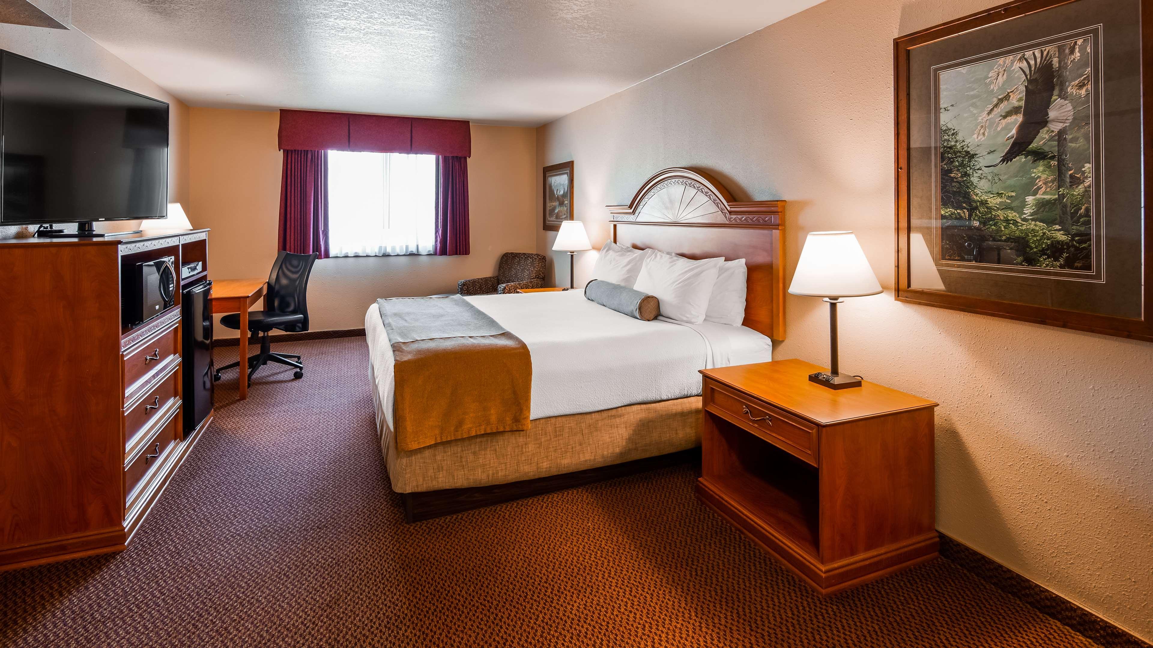 Hotel Western Bidarka Homer