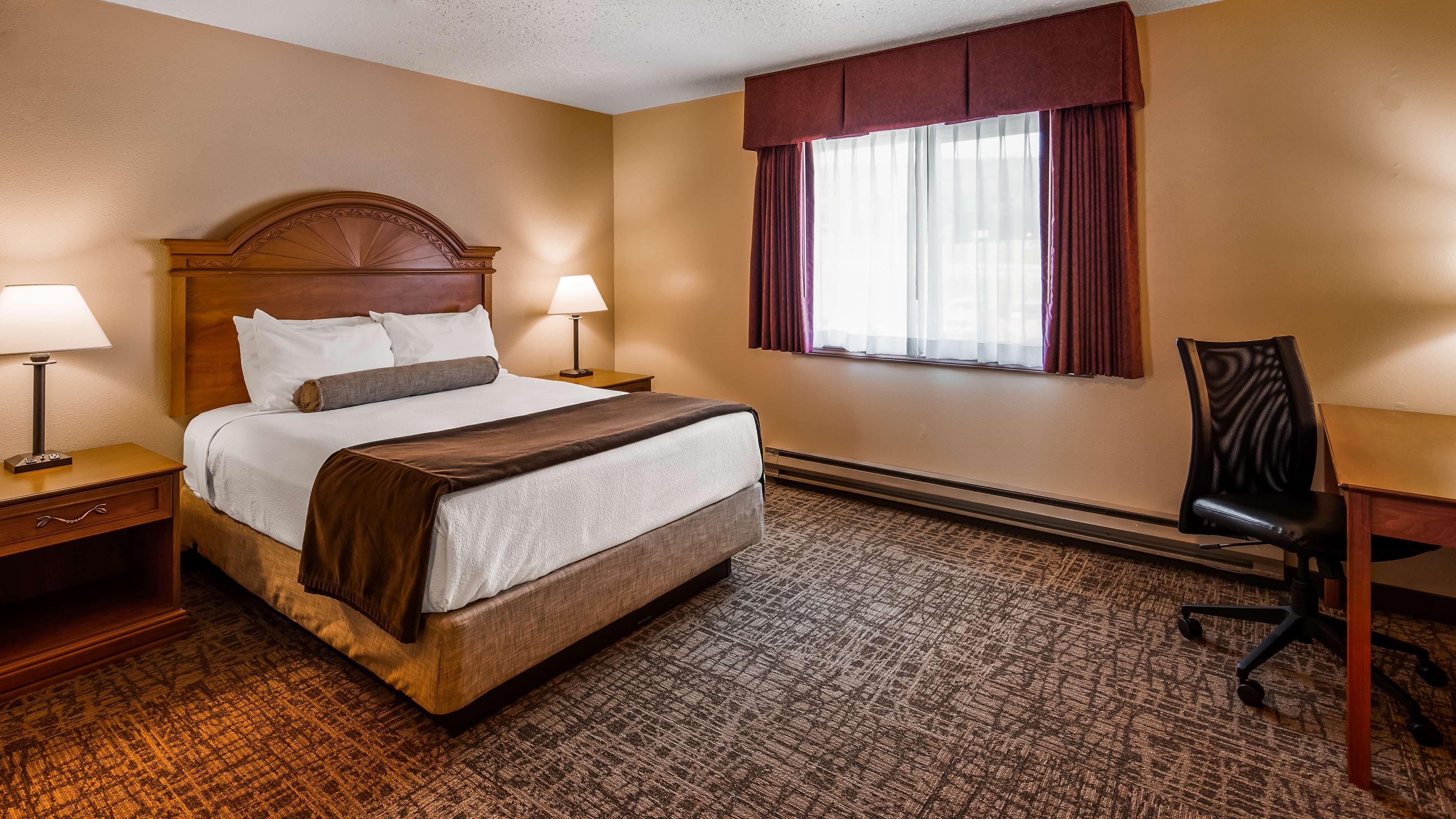 Hotel Western Bidarka Homer