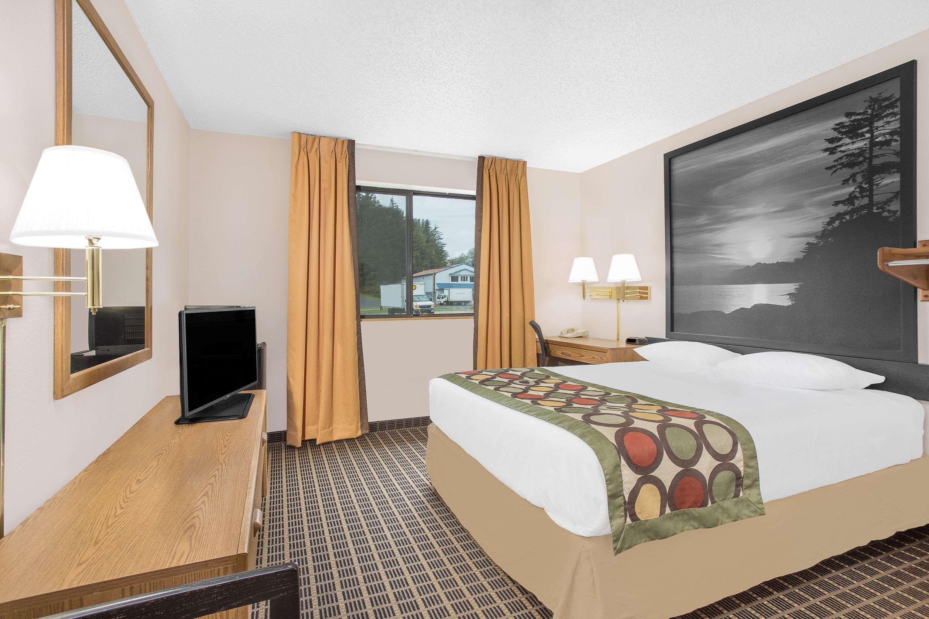 Super 8 By Wyndham Hotel Sitka