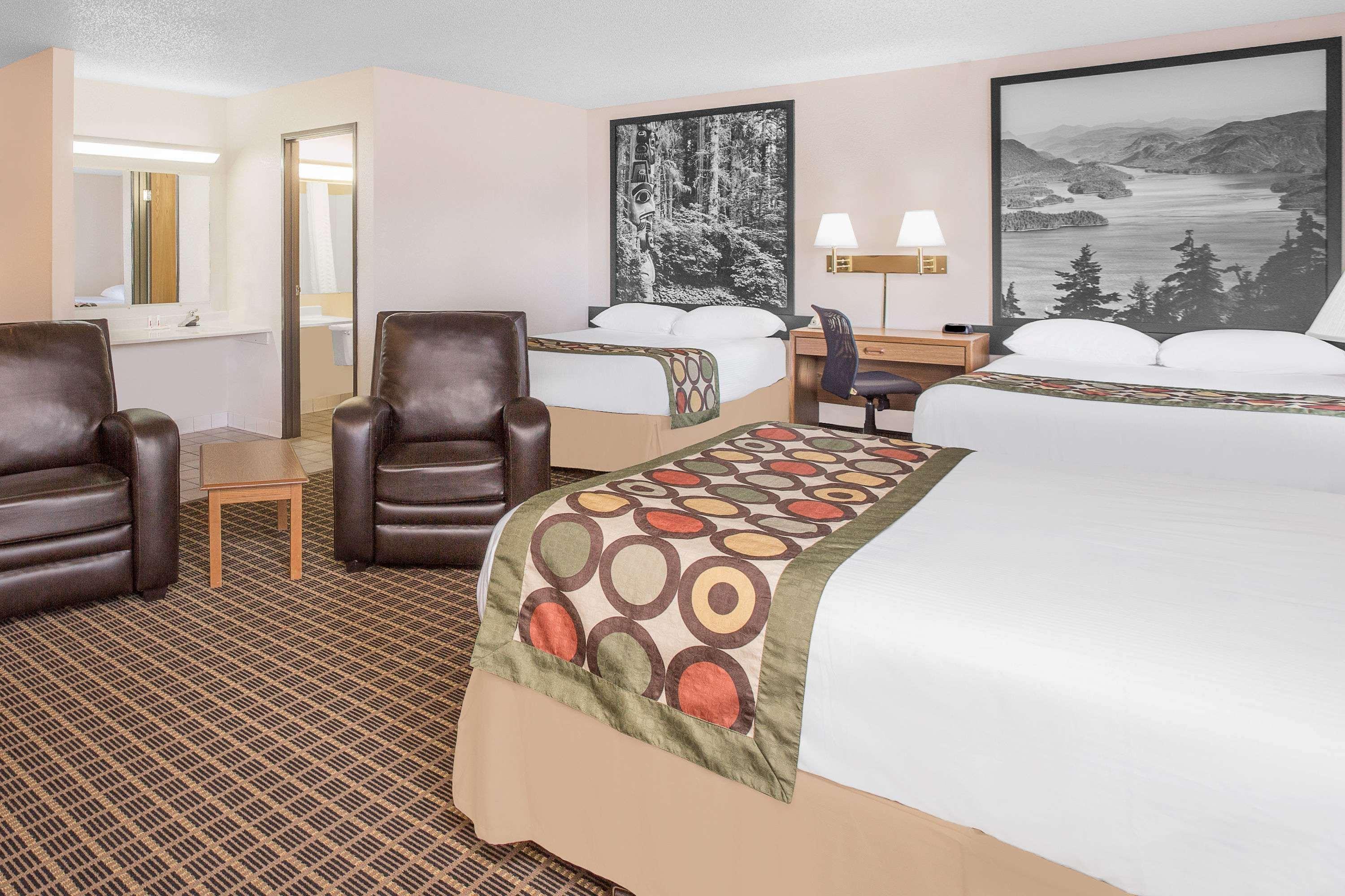 Hotel Super 8 By Wyndham