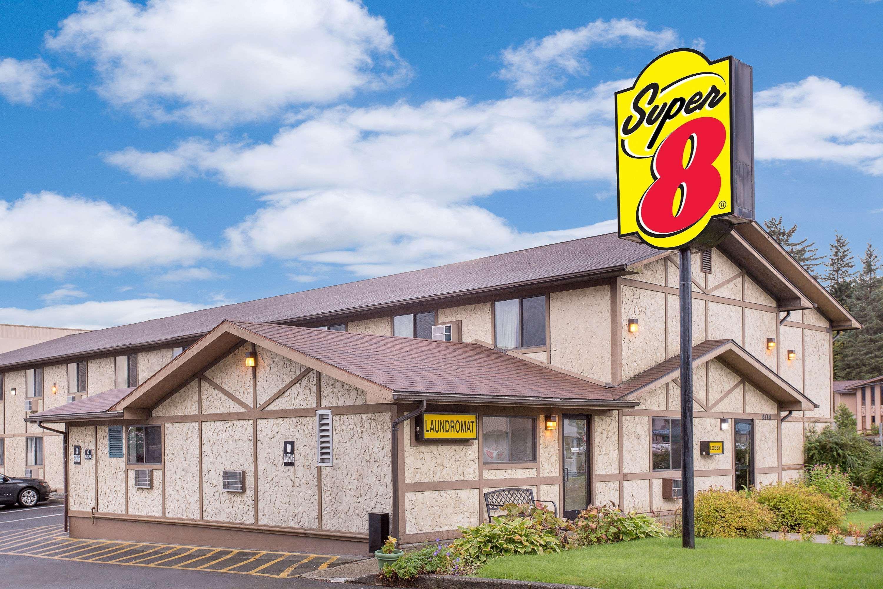 Super 8 By Wyndham