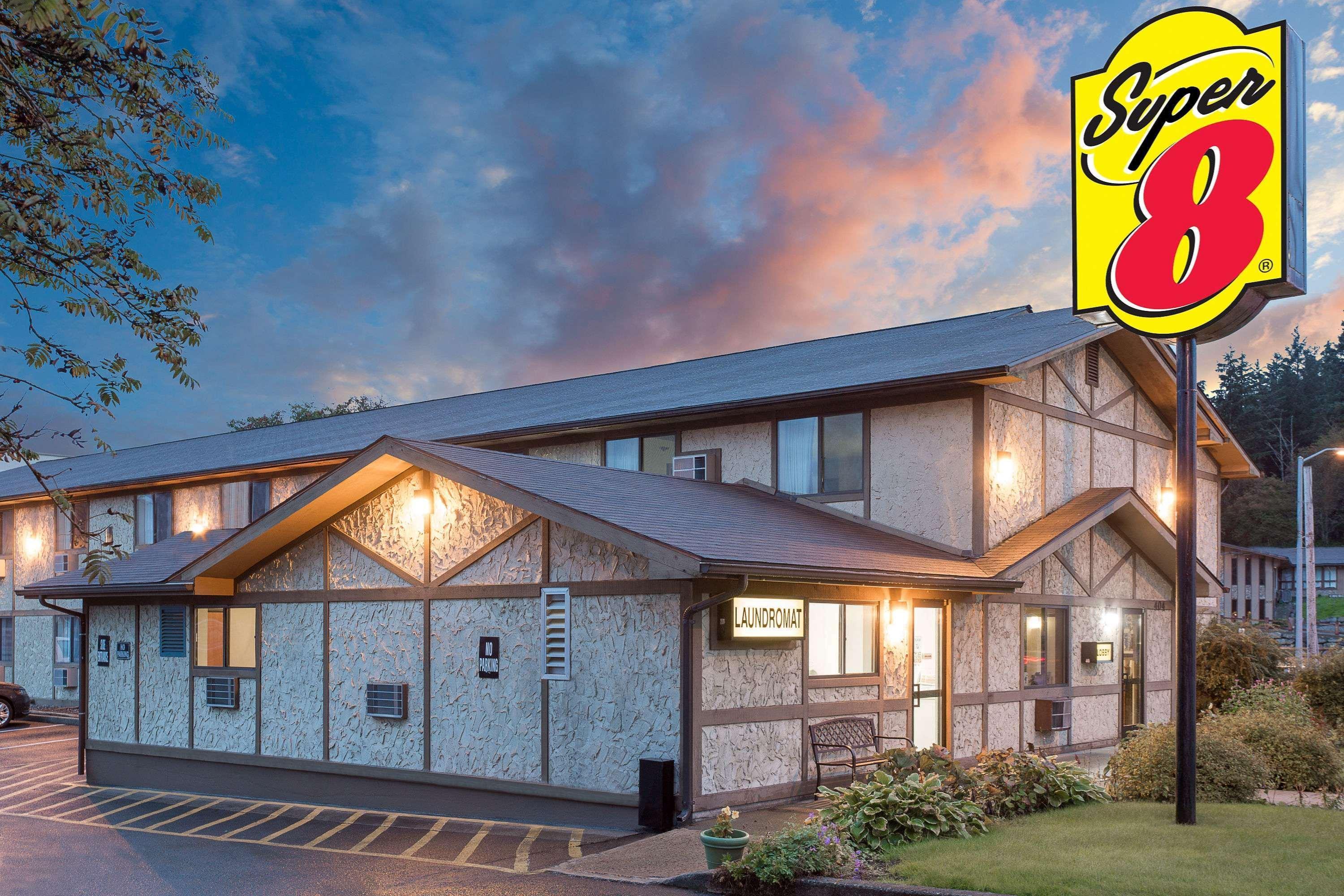 Super 8 By Wyndham Hotel Sitka