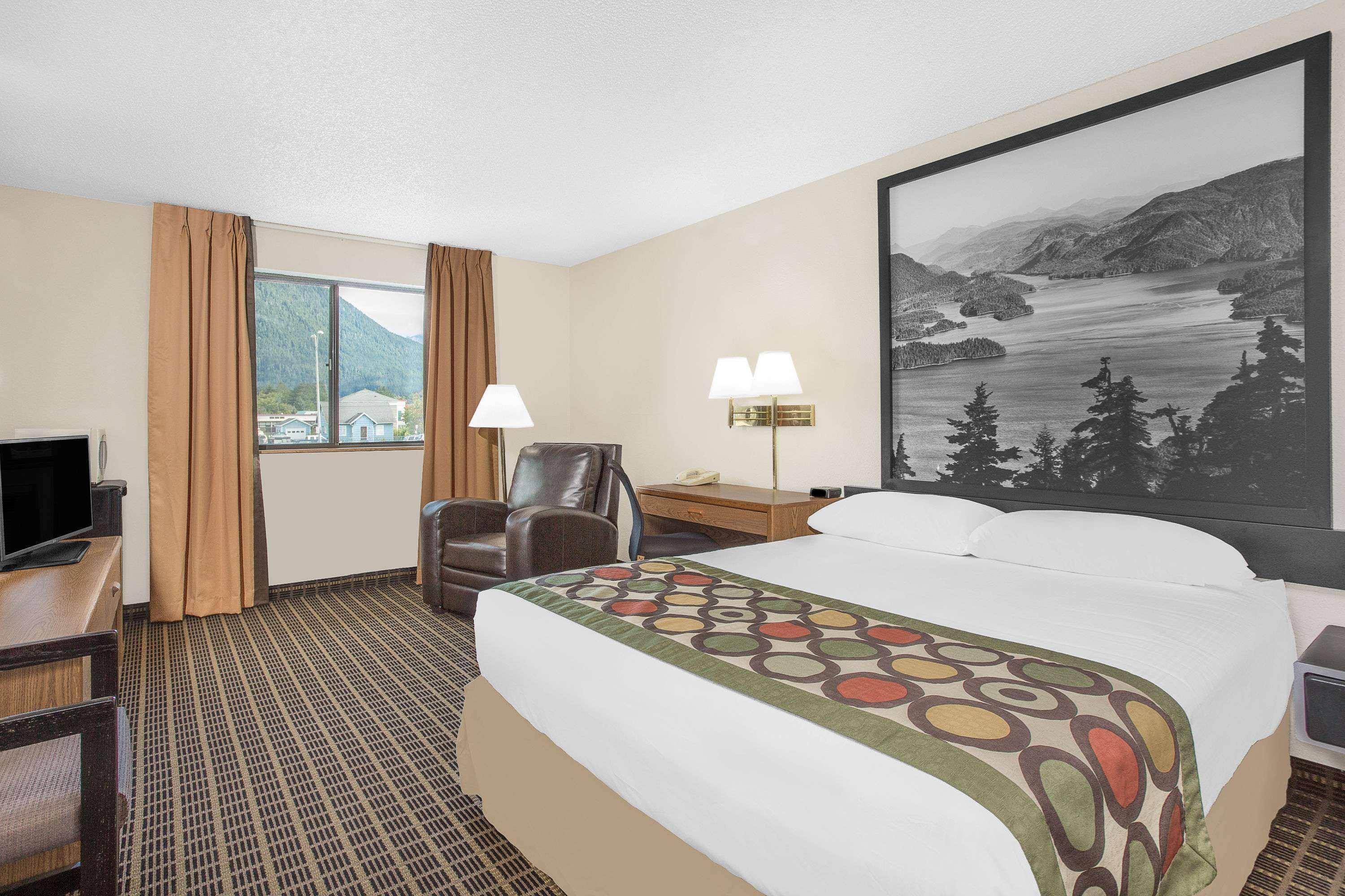 Hotel Super 8 By Wyndham Sitka
