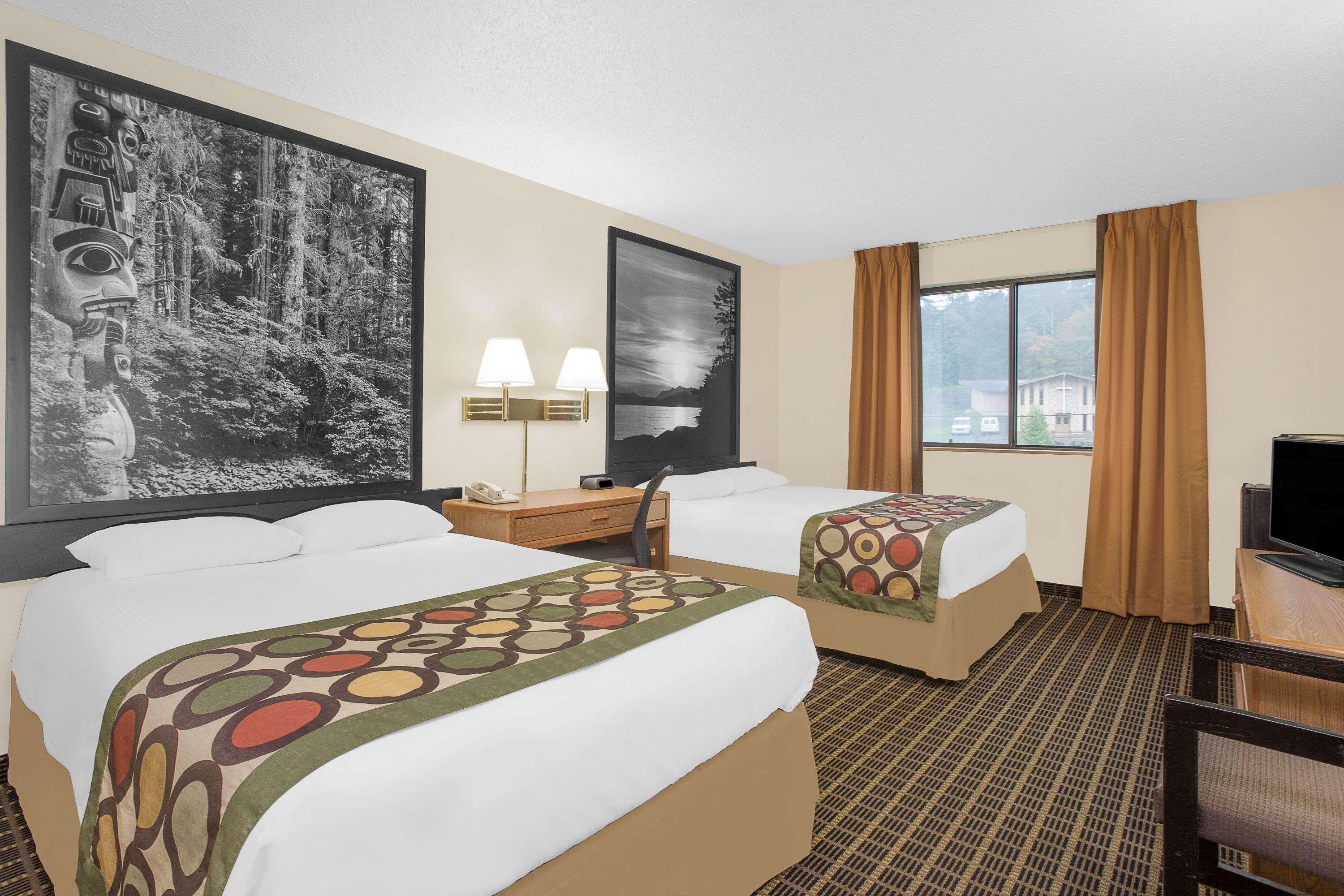 Super 8 By Wyndham 2*