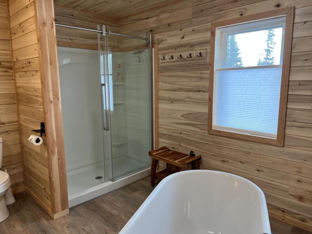 Bed & Breakfast Alaska Knotty Pine Palmer