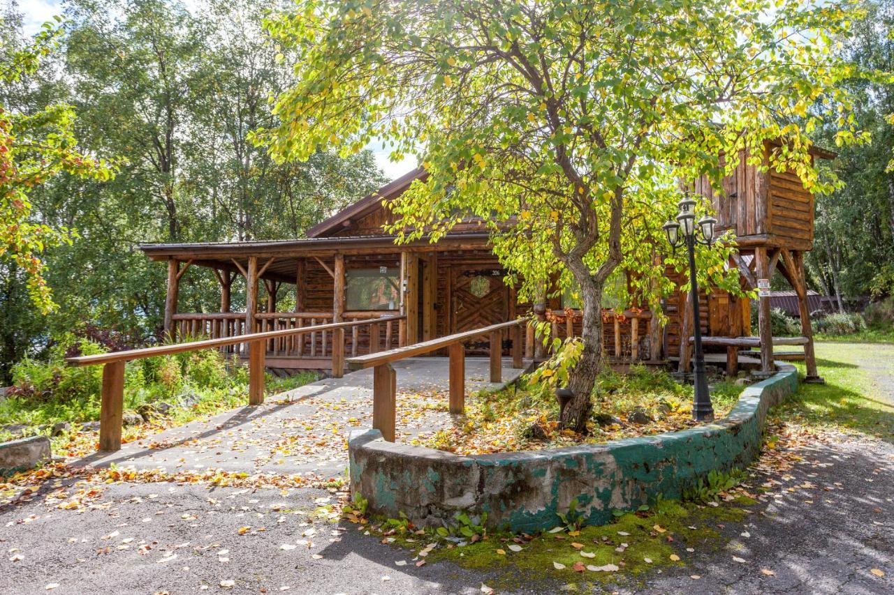 Indian Ak 25 Min To & 25 Min To Girdwood Chalet