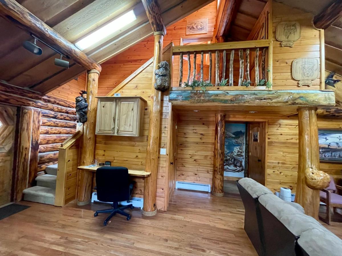 Indian Ak 25 Min To & 25 Min To Girdwood Chalet Anchorage