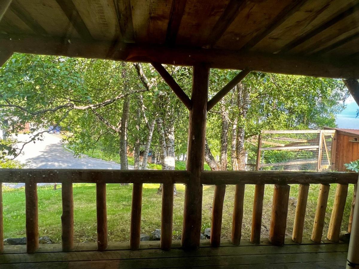 Chalet Indian Ak 25 Min To & 25 Min To Girdwood Anchorage