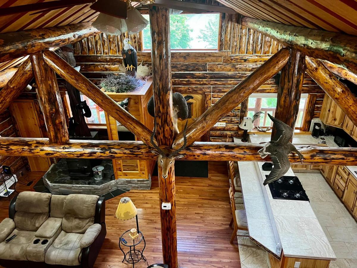 Chalet Indian Ak 25 Min To & 25 Min To Girdwood *