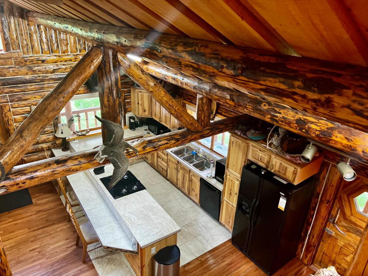 Chalet Indian Ak 25 Min To & 25 Min To Girdwood Anchorage