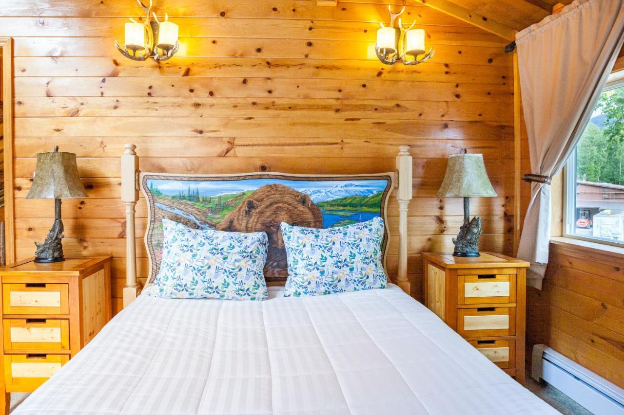 Chalet Indian Ak 25 Min To & 25 Min To Girdwood