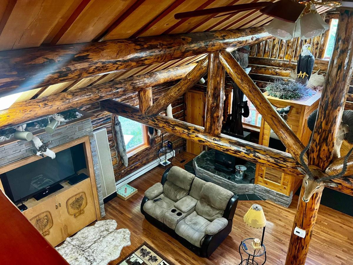 Indian Ak 25 Min To & 25 Min To Girdwood Chalet