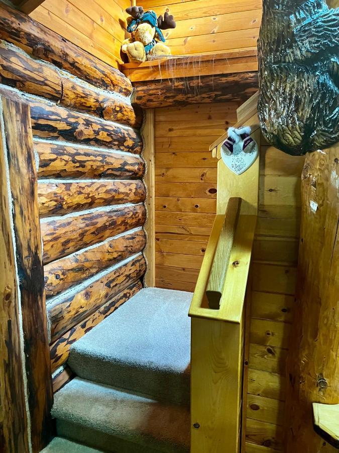 Chalet Indian Ak 25 Min To & 25 Min To Girdwood Anchorage