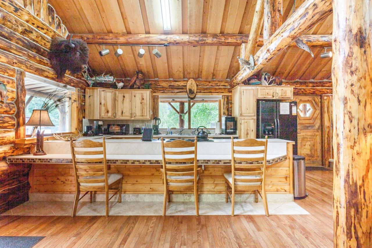Chalet Indian Ak 25 Min To & 25 Min To Girdwood Anchorage