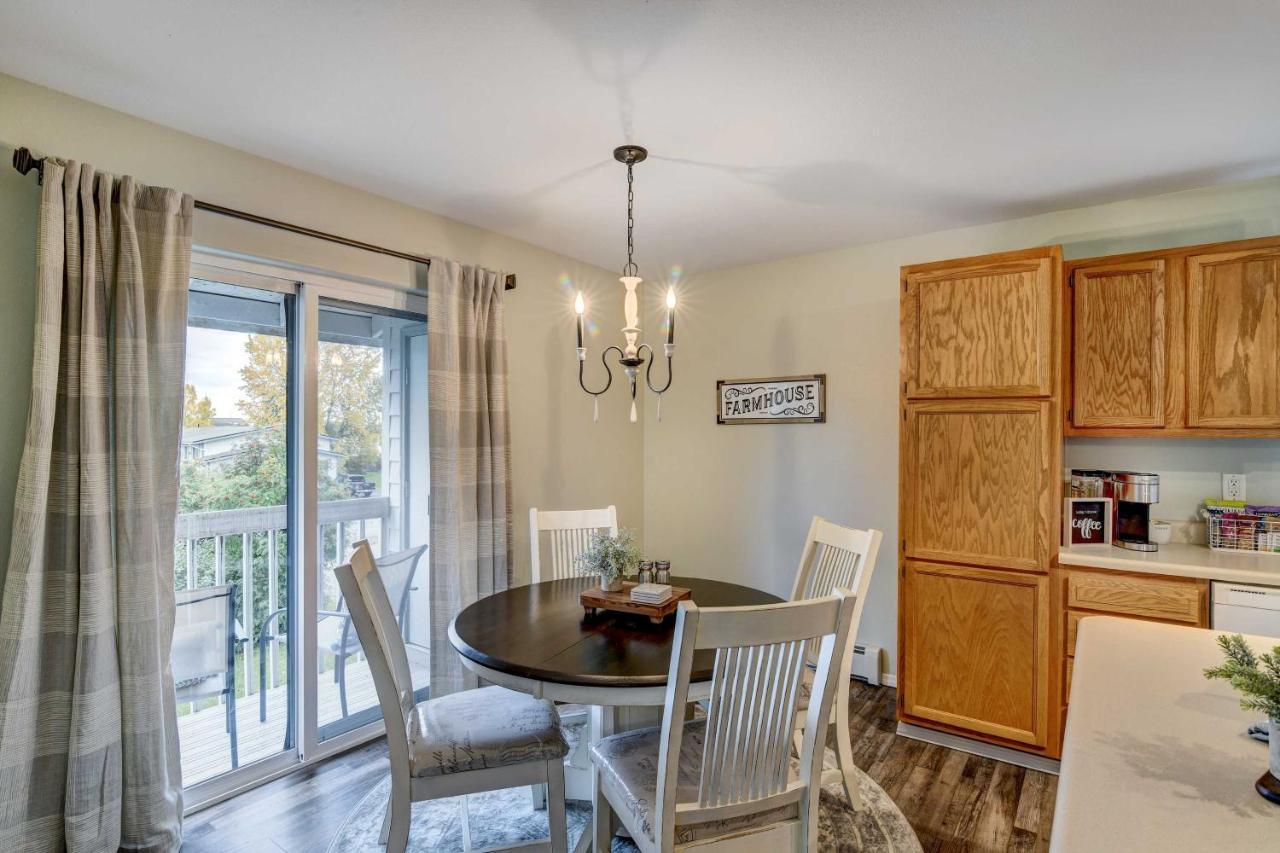 Retreat Less Than 5 Mi To Hilltop Area! Anchorage