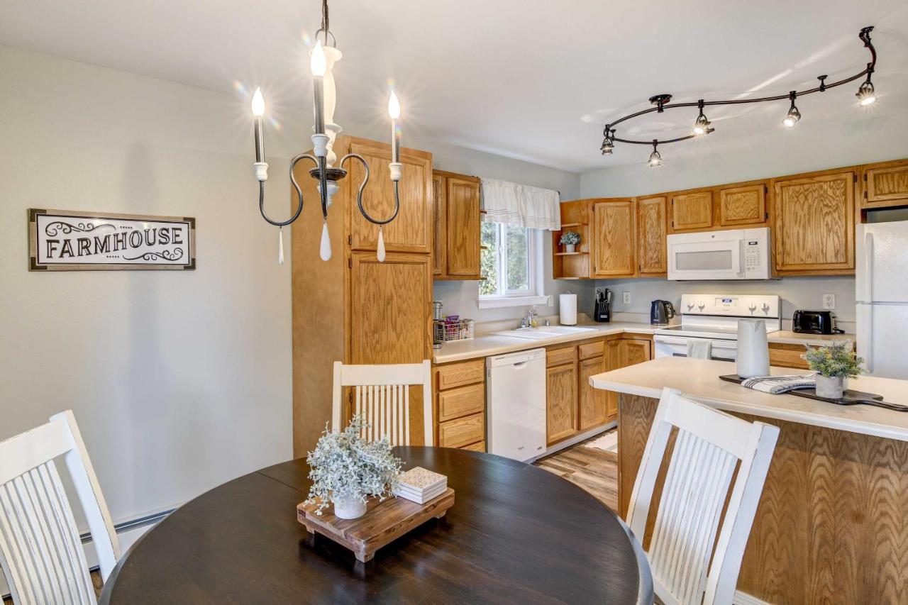 Apartment Retreat Less Than 5 Mi To Hilltop Area! Anchorage
