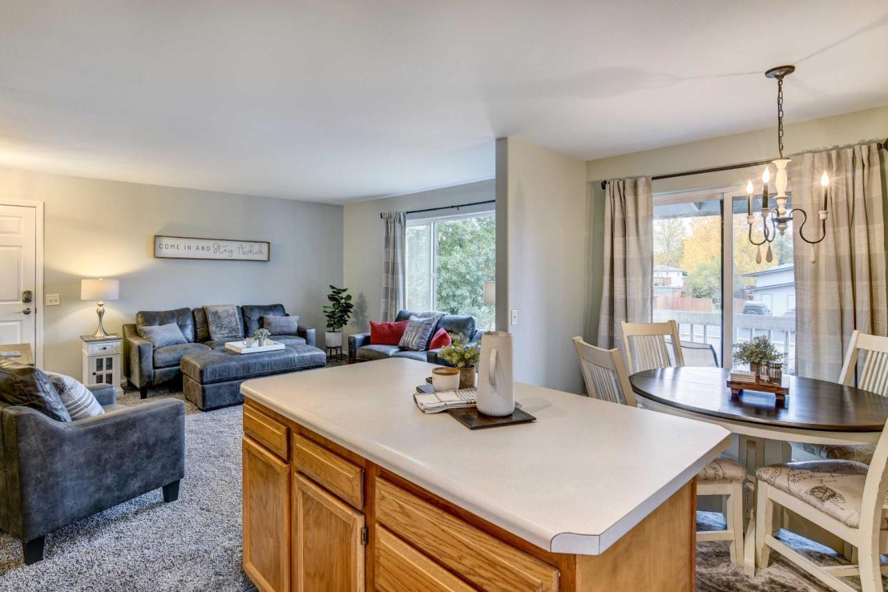 Apartment Retreat Less Than 5 Mi To Hilltop Area! Anchorage