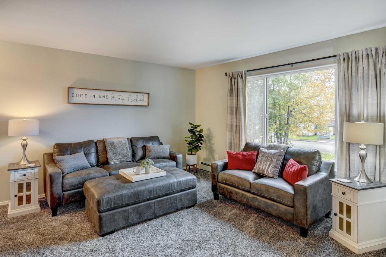 Retreat Less Than 5 Mi To Hilltop Area! Anchorage
